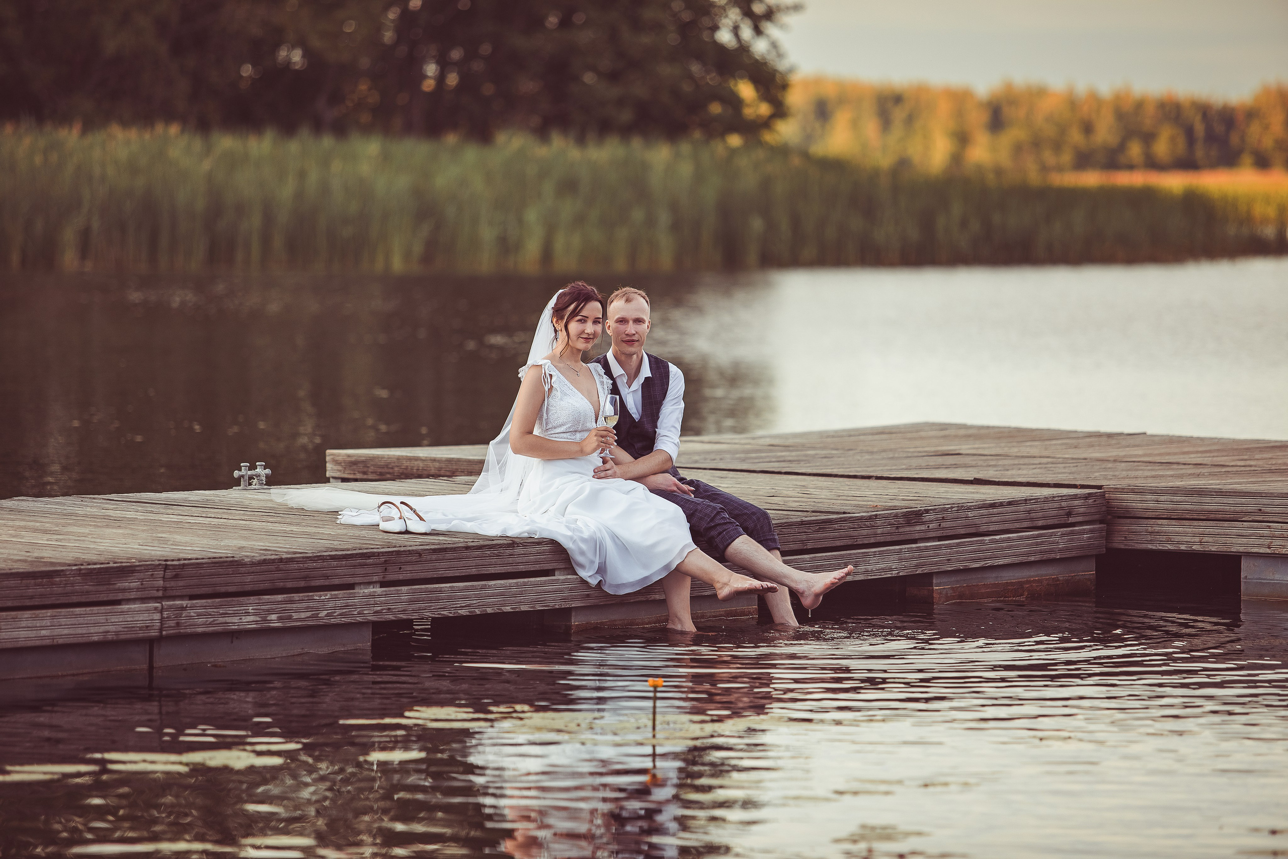 Свадебные съёмки