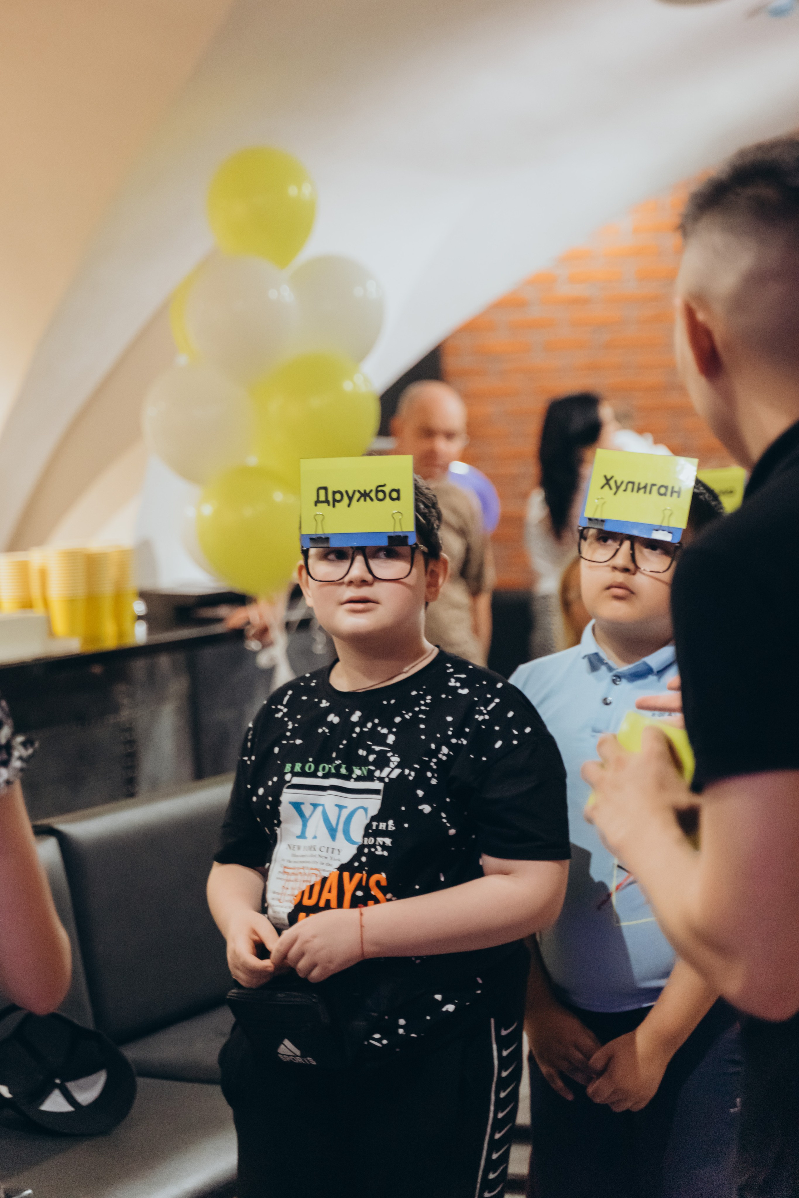 День Рождения фонда «Хорошие Люди». Семейный фотограф в Саратове
