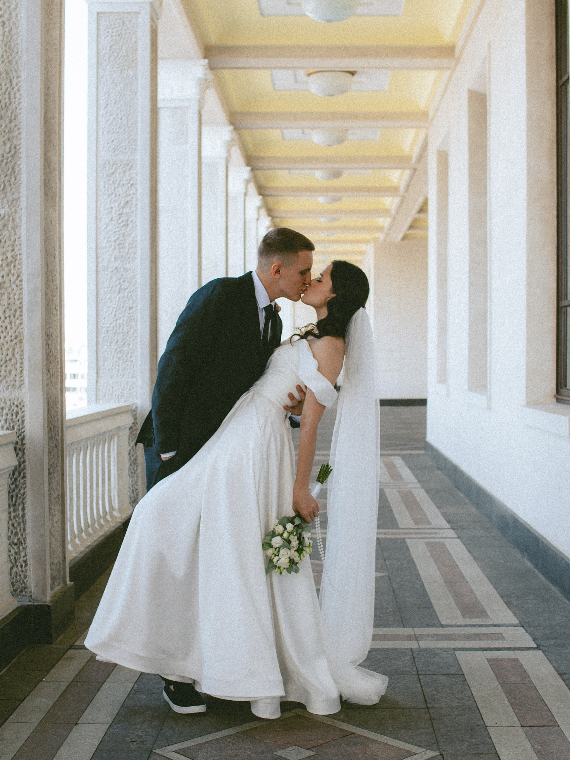 Ирина и Максим. Портретный и свадебный фотограф Москва Валерия Возняковская