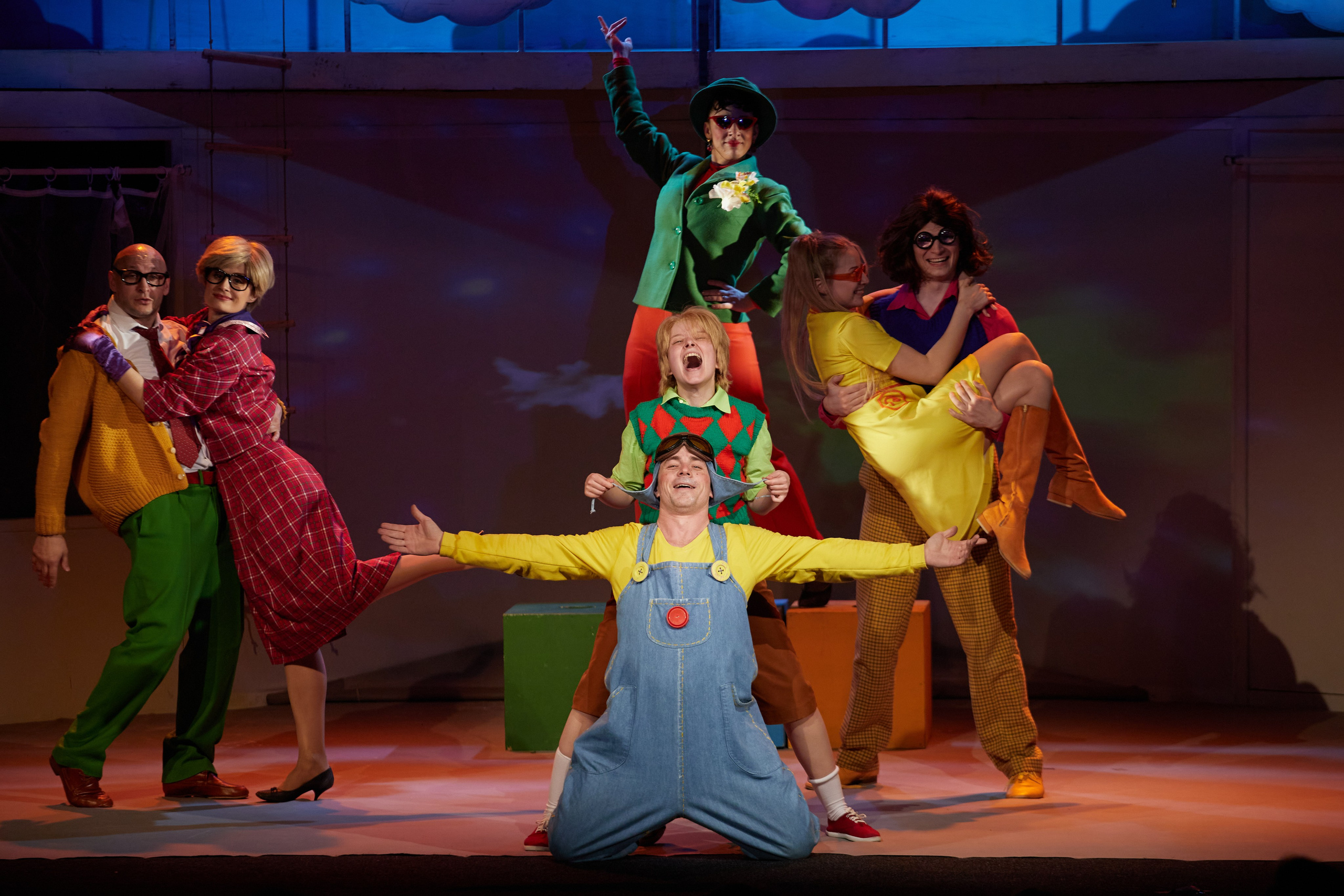 Репортажный фотограф Александр Чусь