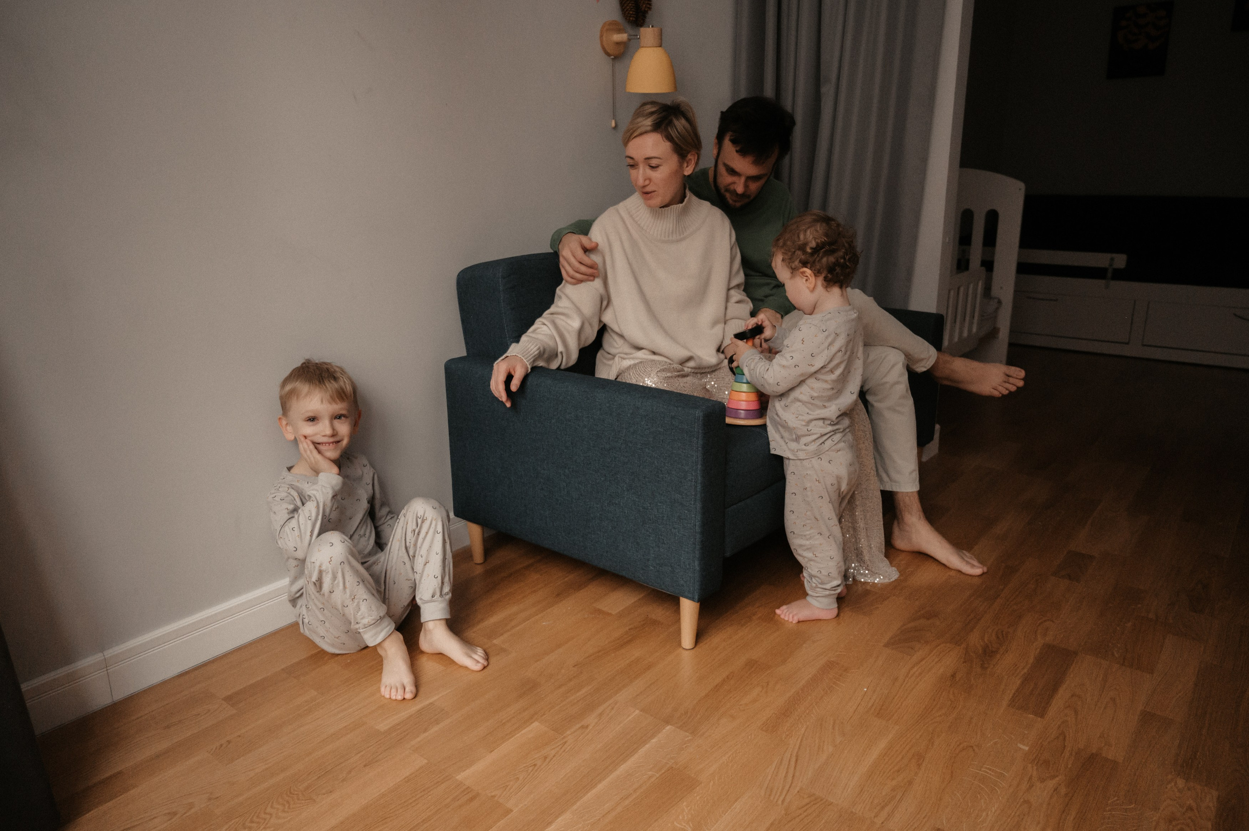 Время чудес. Фотограф Ким Ангелина