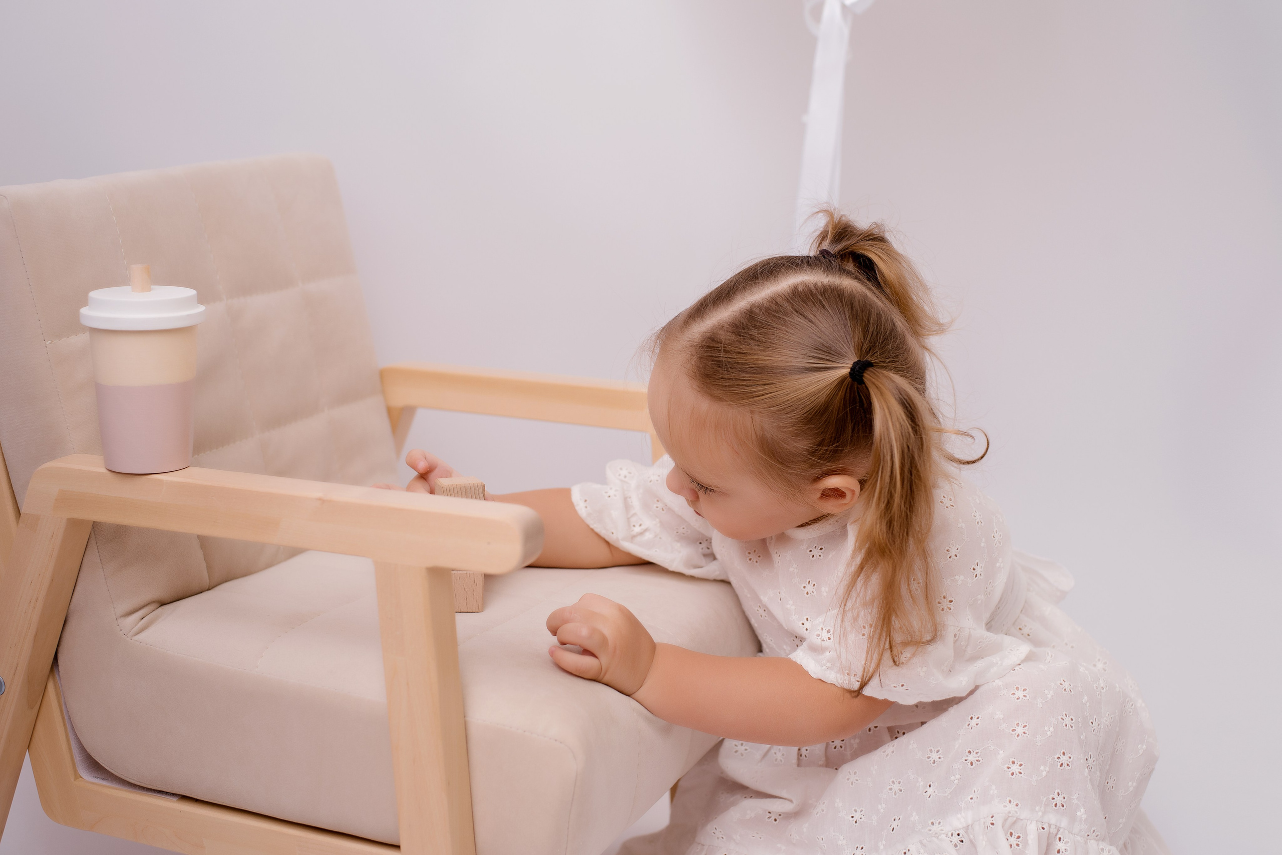 Соня 2 года. Детский фотограф в Долгопрудном и Москве