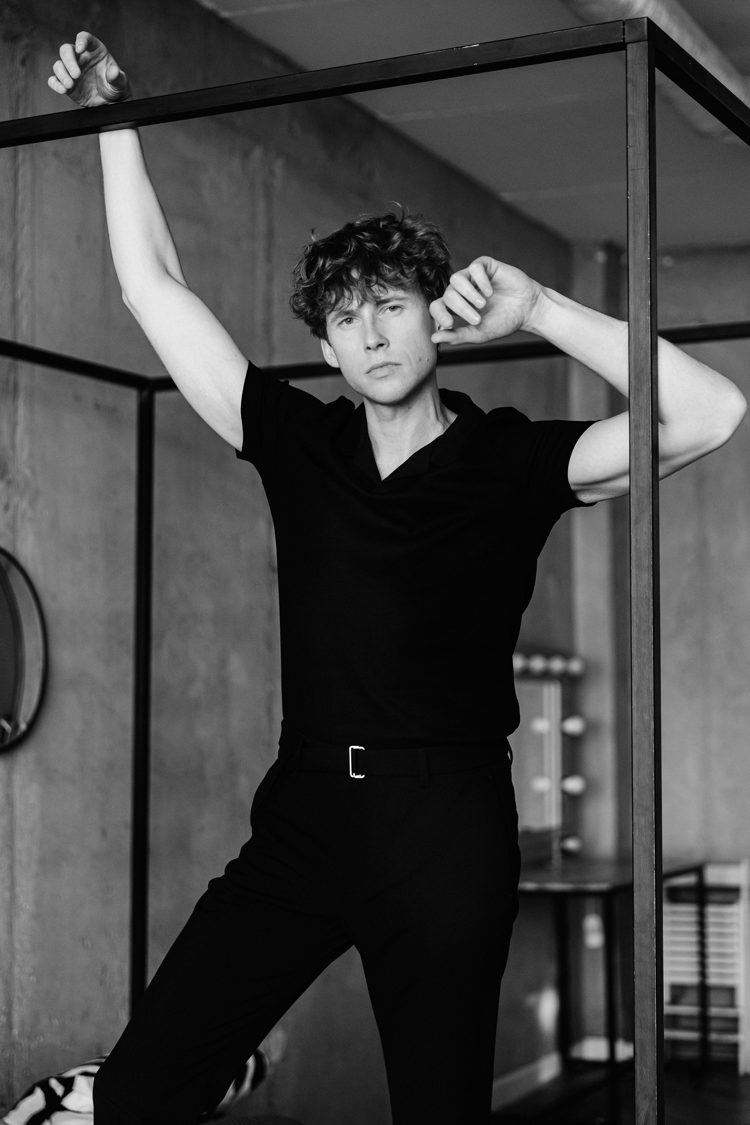 Егор. Главная