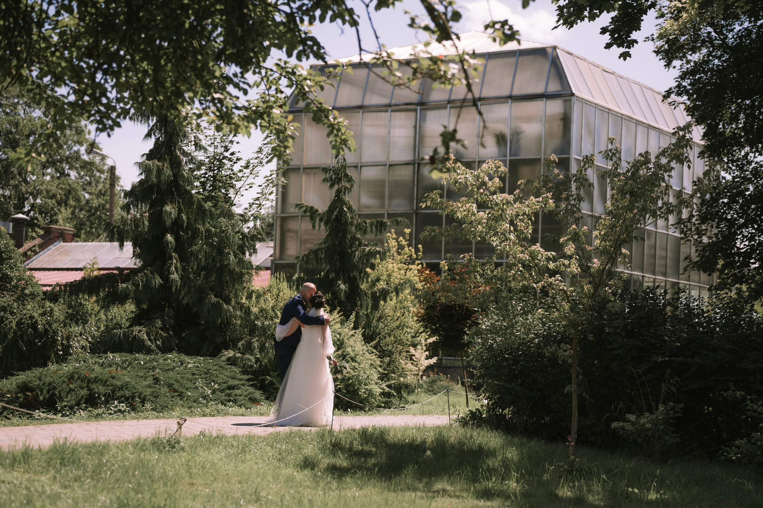 Свадебная съемка. Репортажный фотограф в Калининграде Морозов Кирилл