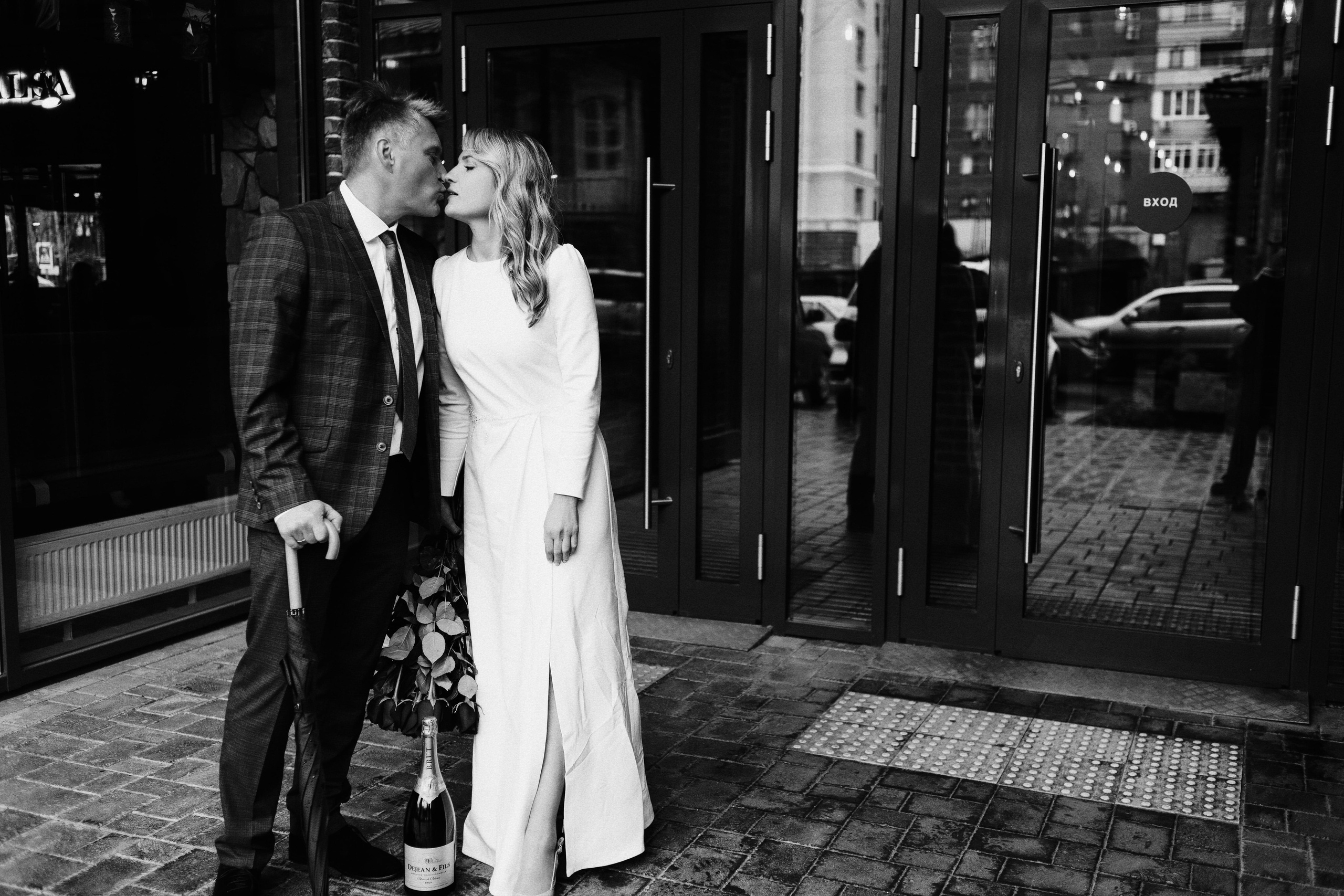 Дмитрий и Мария. Фотограф Дарья Мустафина, Тюмень