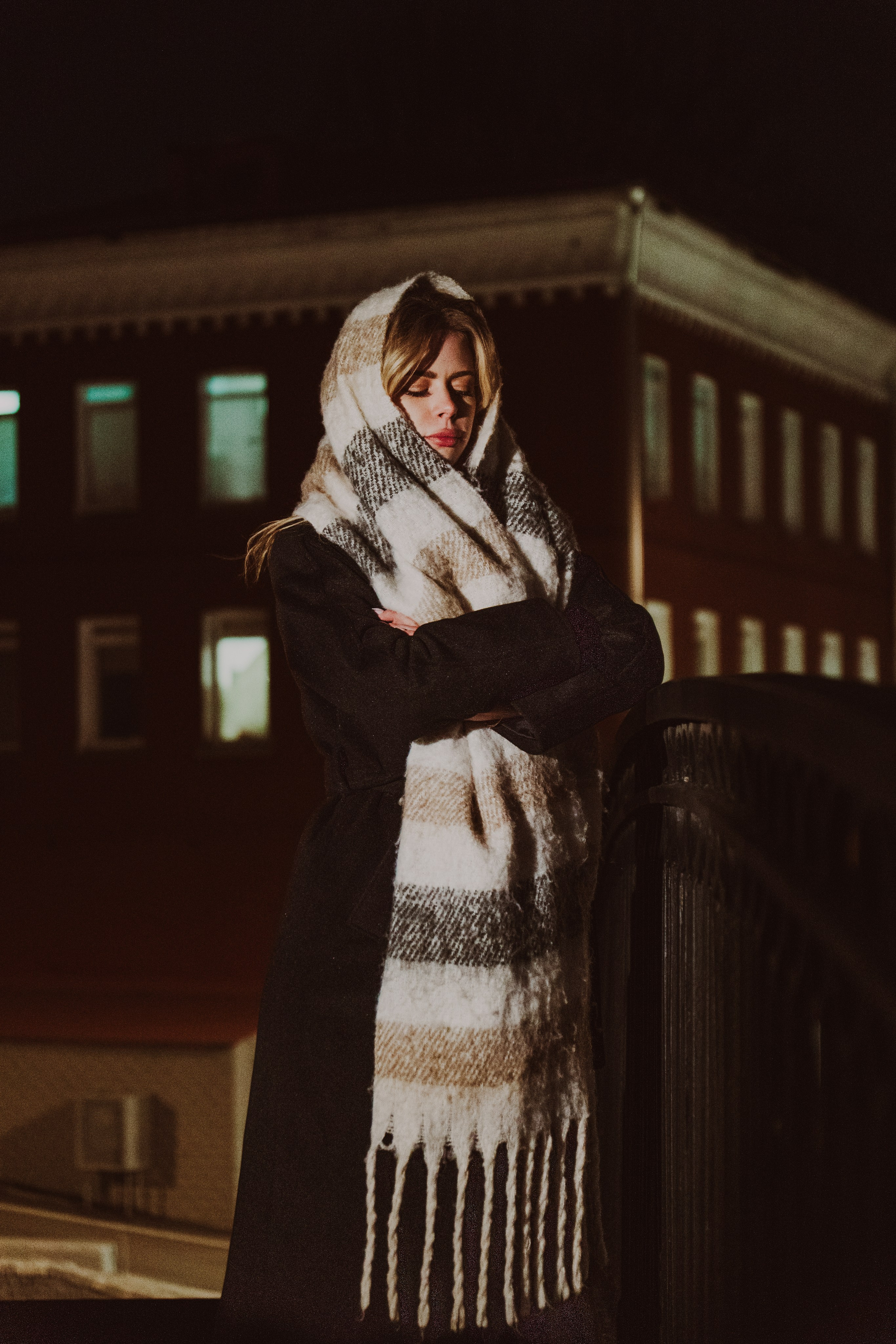 Портретная фотография | Портфолио. Фото и видео съёмка в Москве и МО Александр Чапала и Трояк Алеся