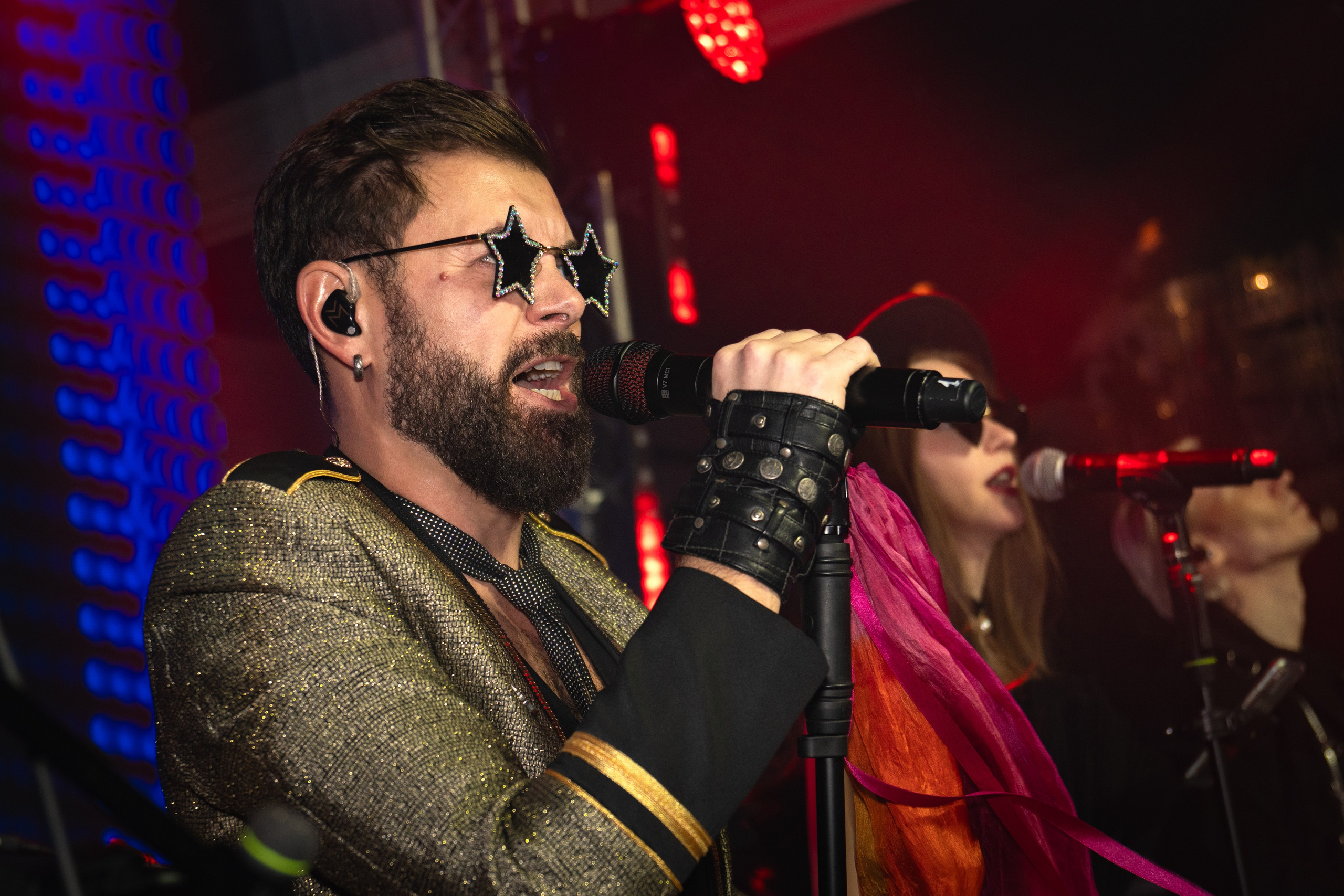 Модус 2024. Фото и видео съёмка в Москве и МО Александр Чапала и Трояк Алеся