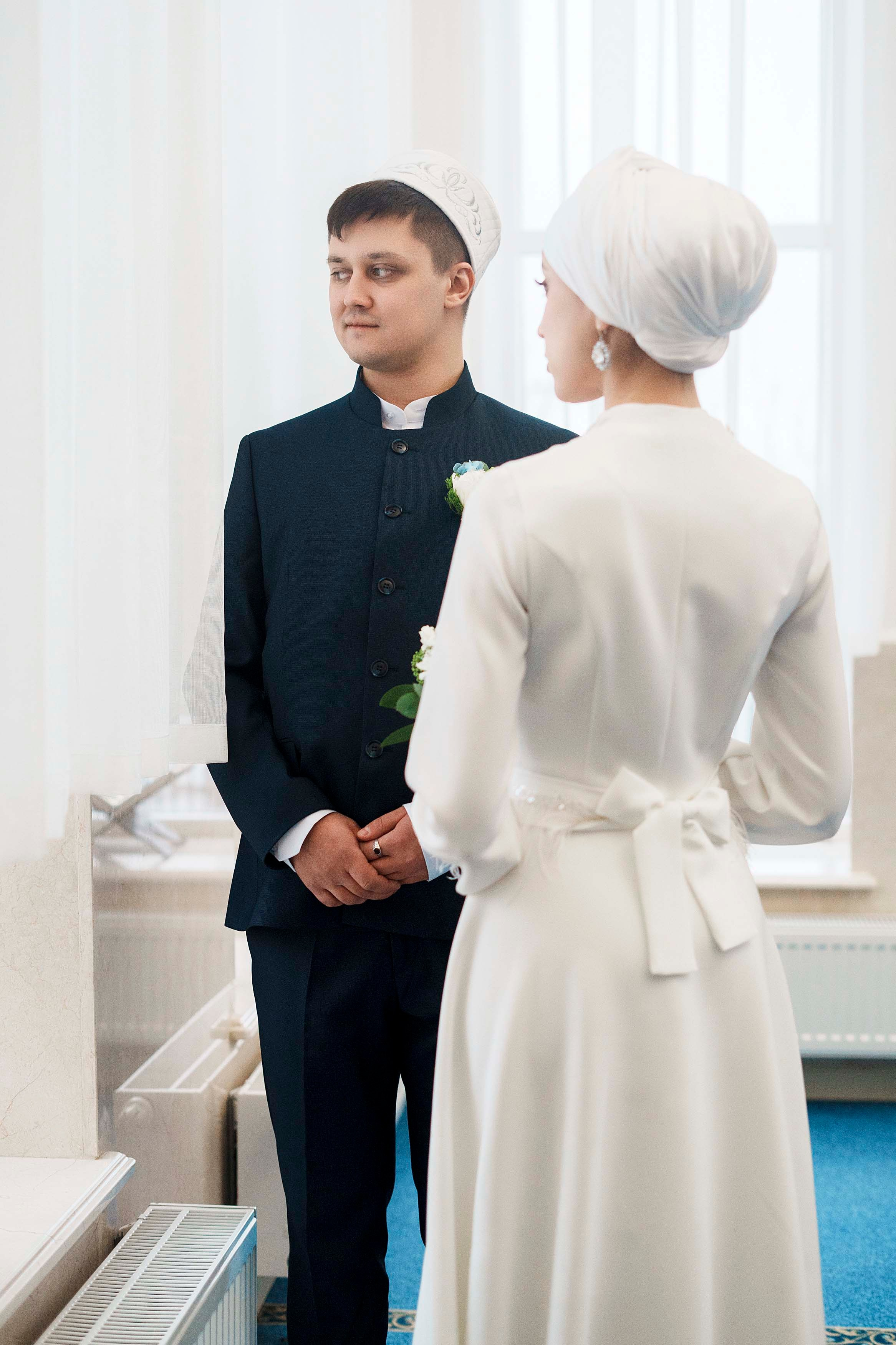 Шамиль & Чулпан. Фотограф Казань