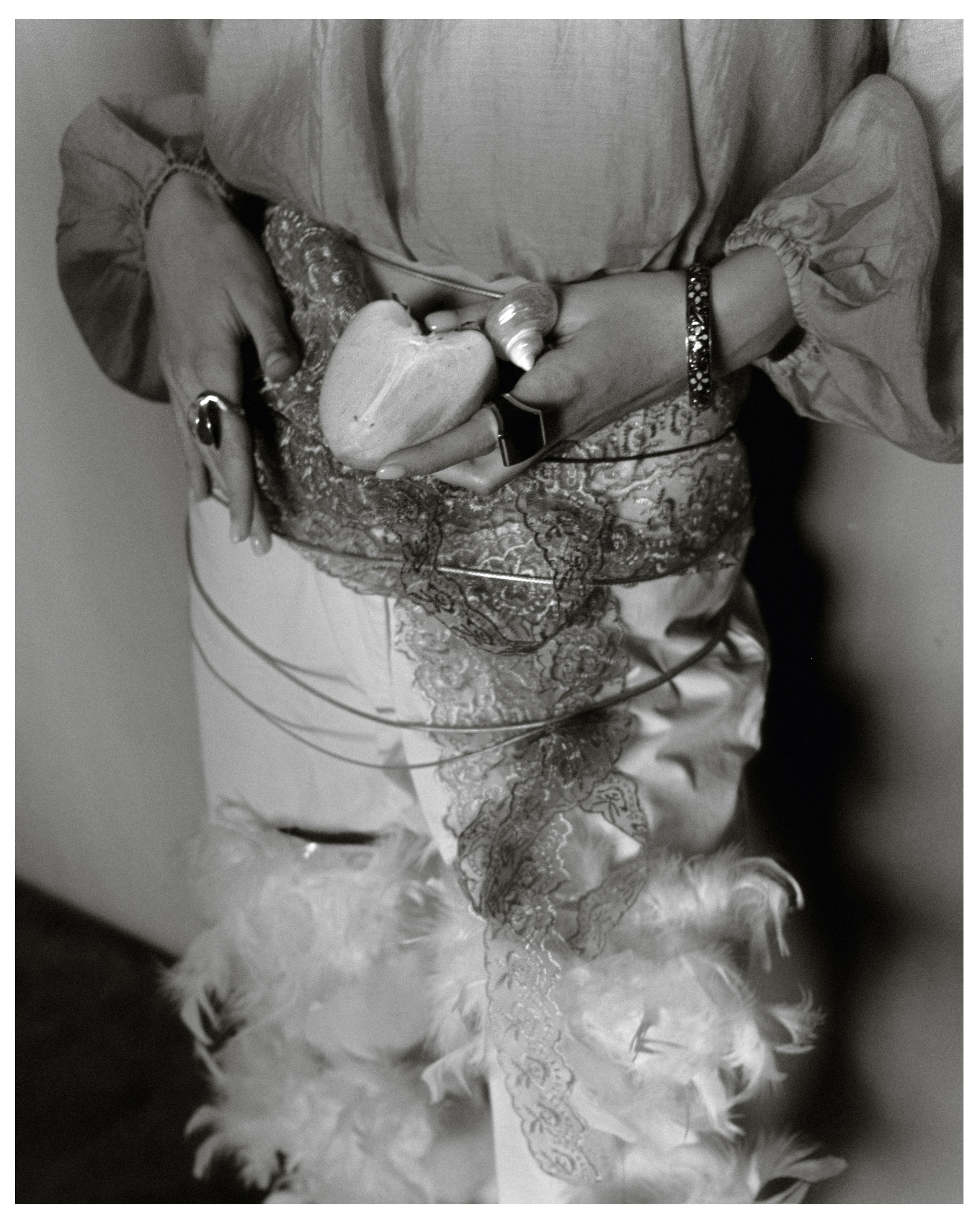 East sands. DISEMICHASNOVA