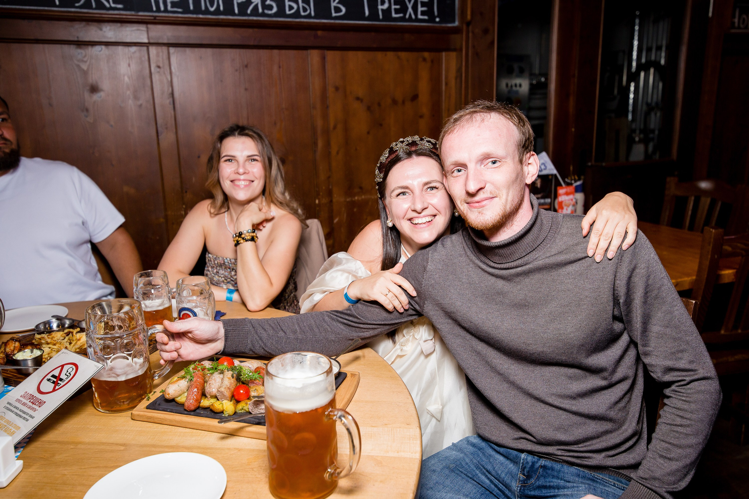 День рождения Max Brau. Свадебный и Интерьерный Фотограф во Владимире Евгений Федин