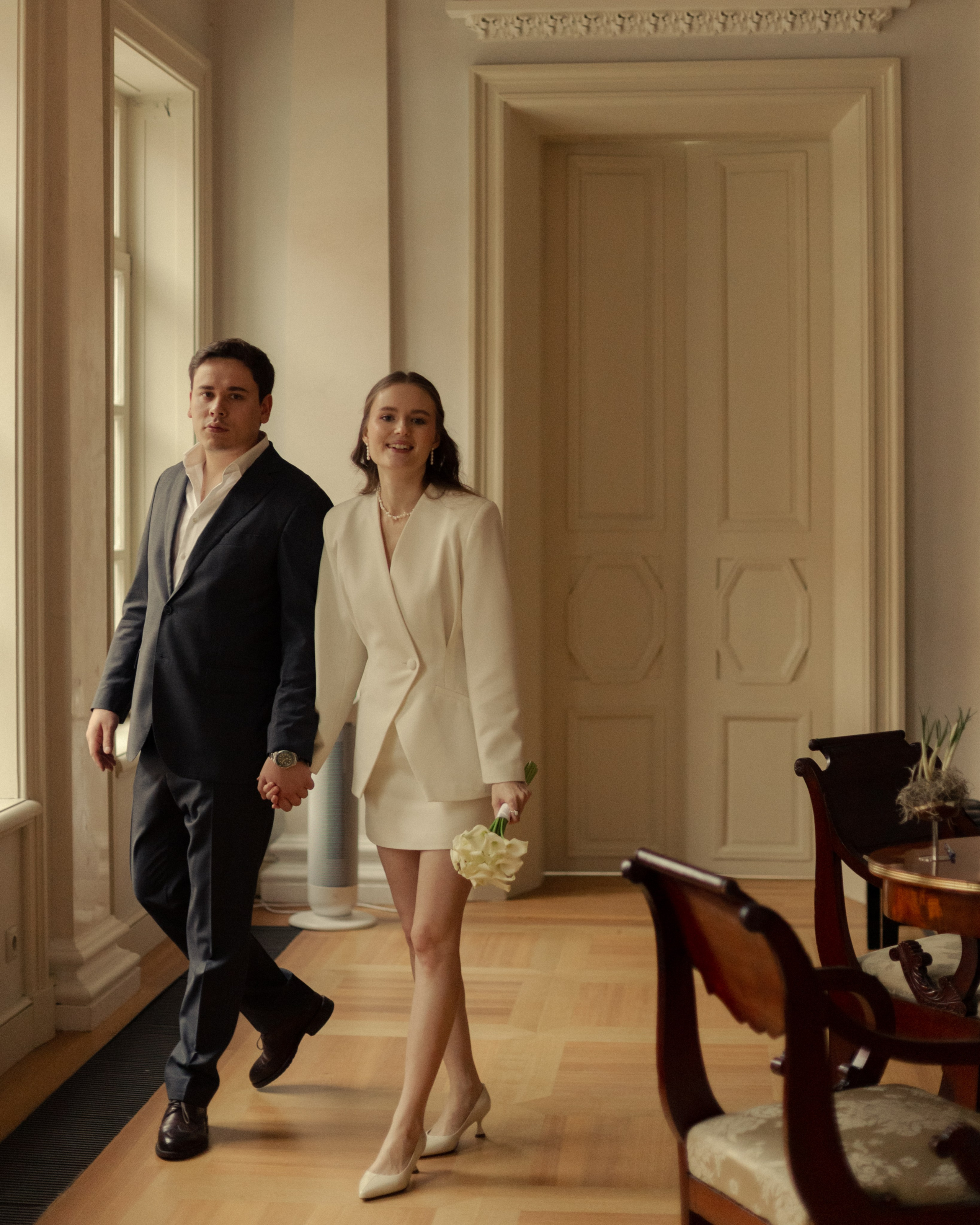 Настя и Борис. Фотограф в Москве — Евгения Прокопенко