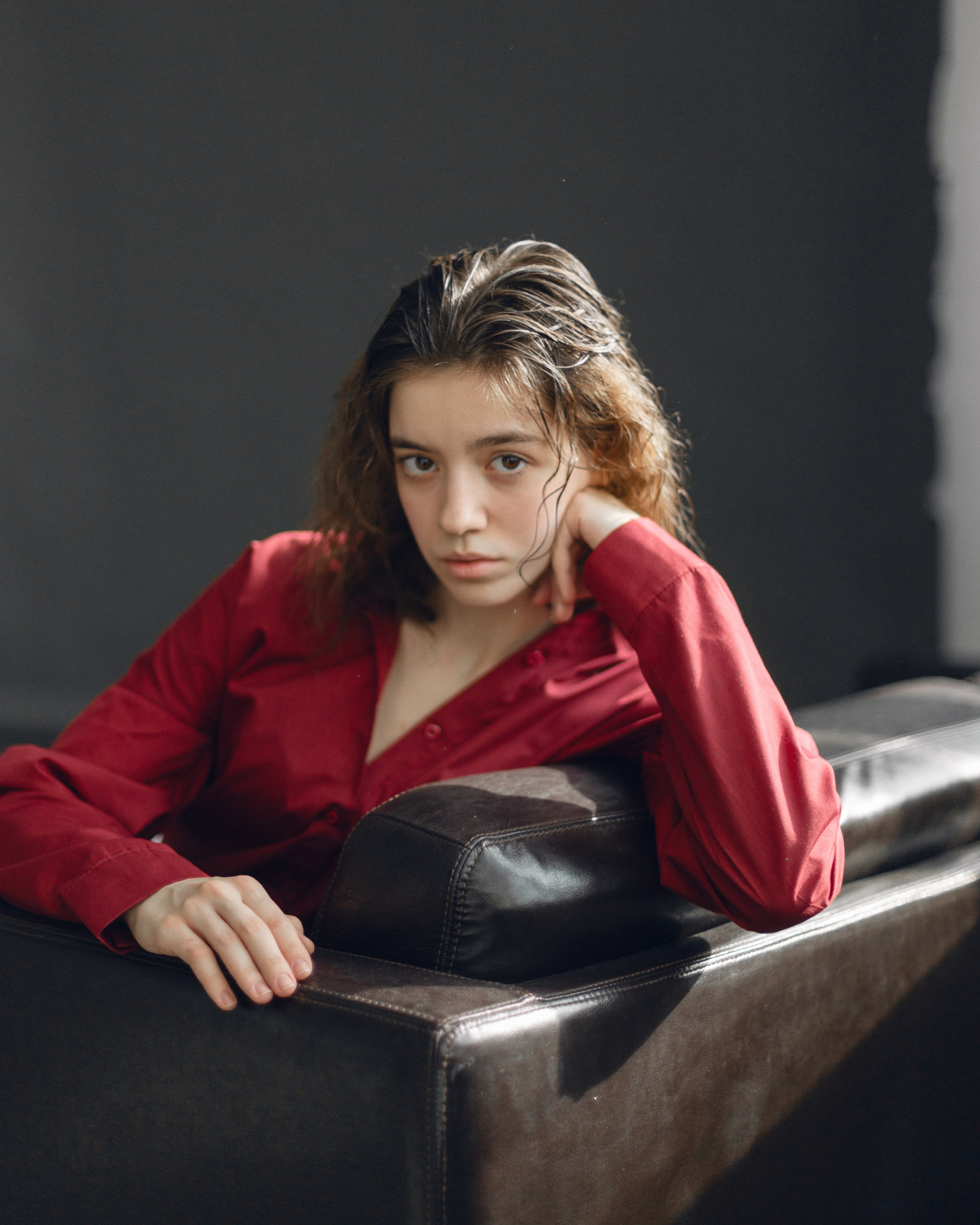 Ира. Фотограф в Москве — Евгения Прокопенко