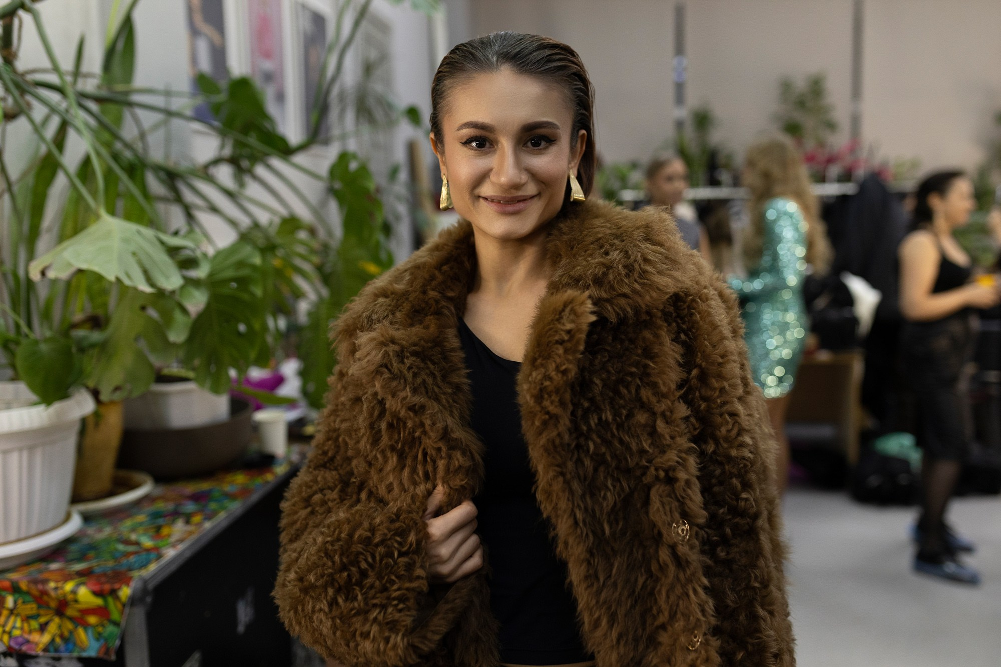 Показ моды Mexa Shop. Andrey Pospelove. Фотограф в Саратове