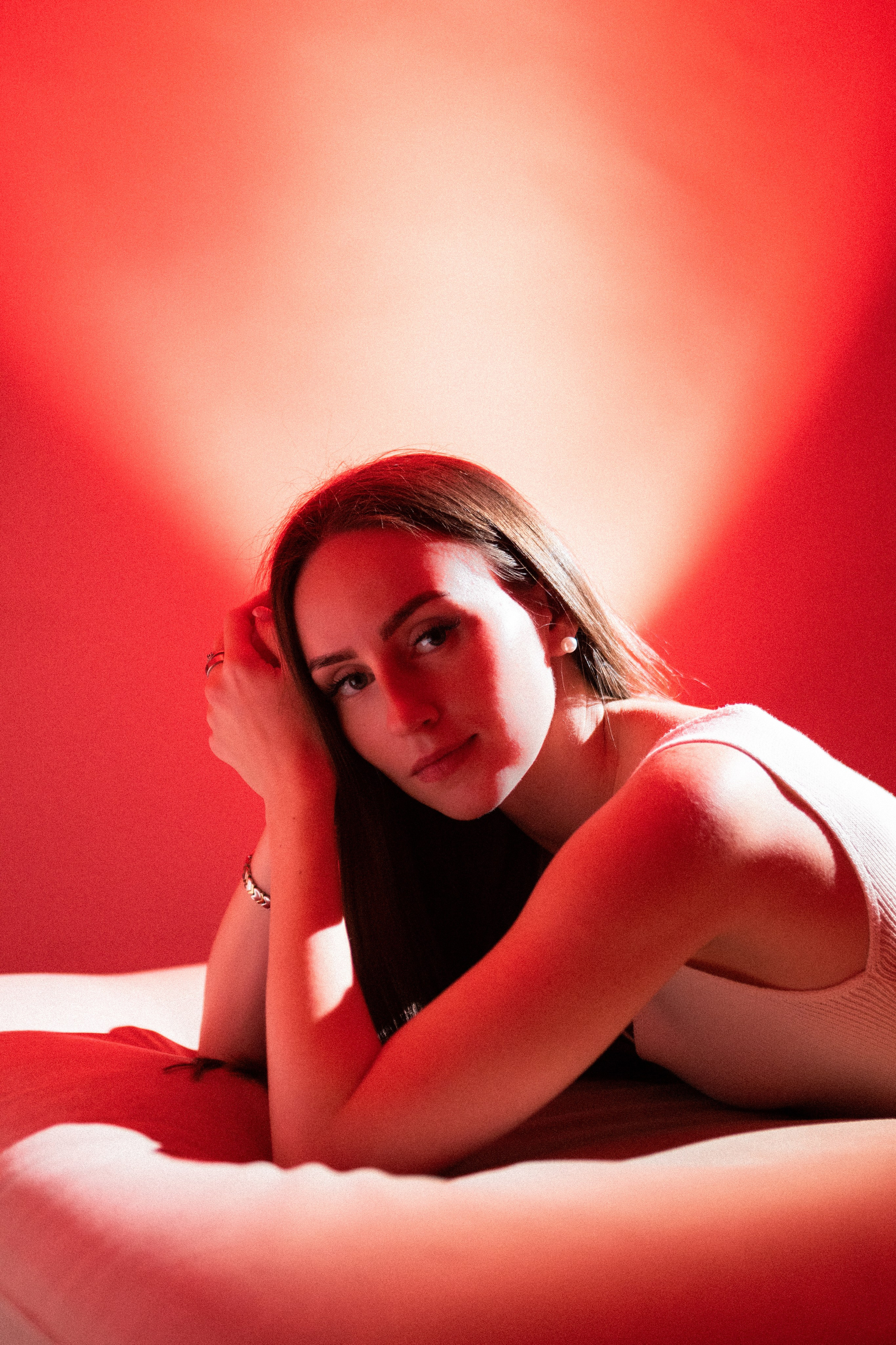 Женские портреты. Свадебный, семейный, женский фотограф в Москве, Мытищах, Королёве Ксения Узилле