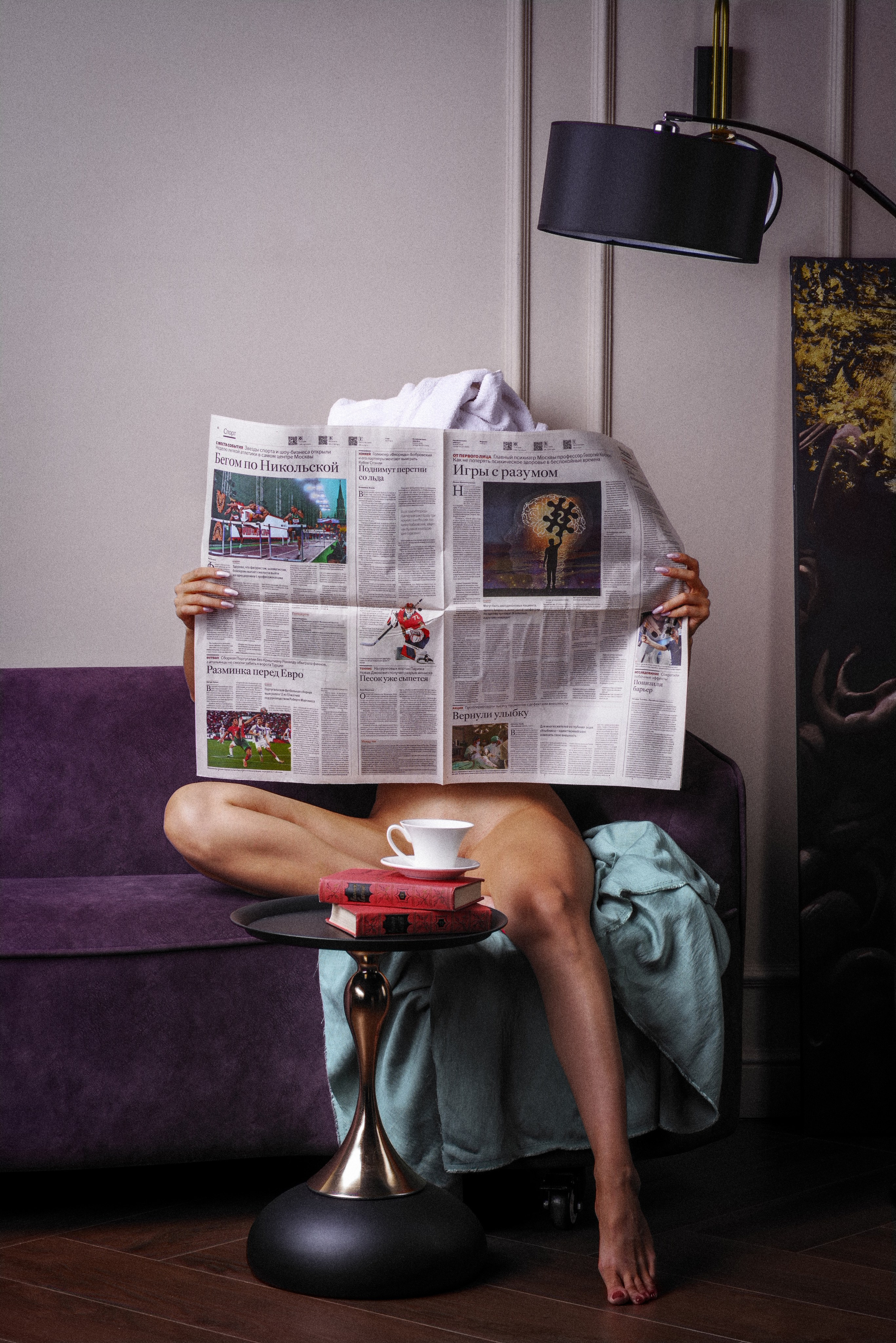 ЭСТЕТИКА ЖЕНСКОГО ТЕЛА