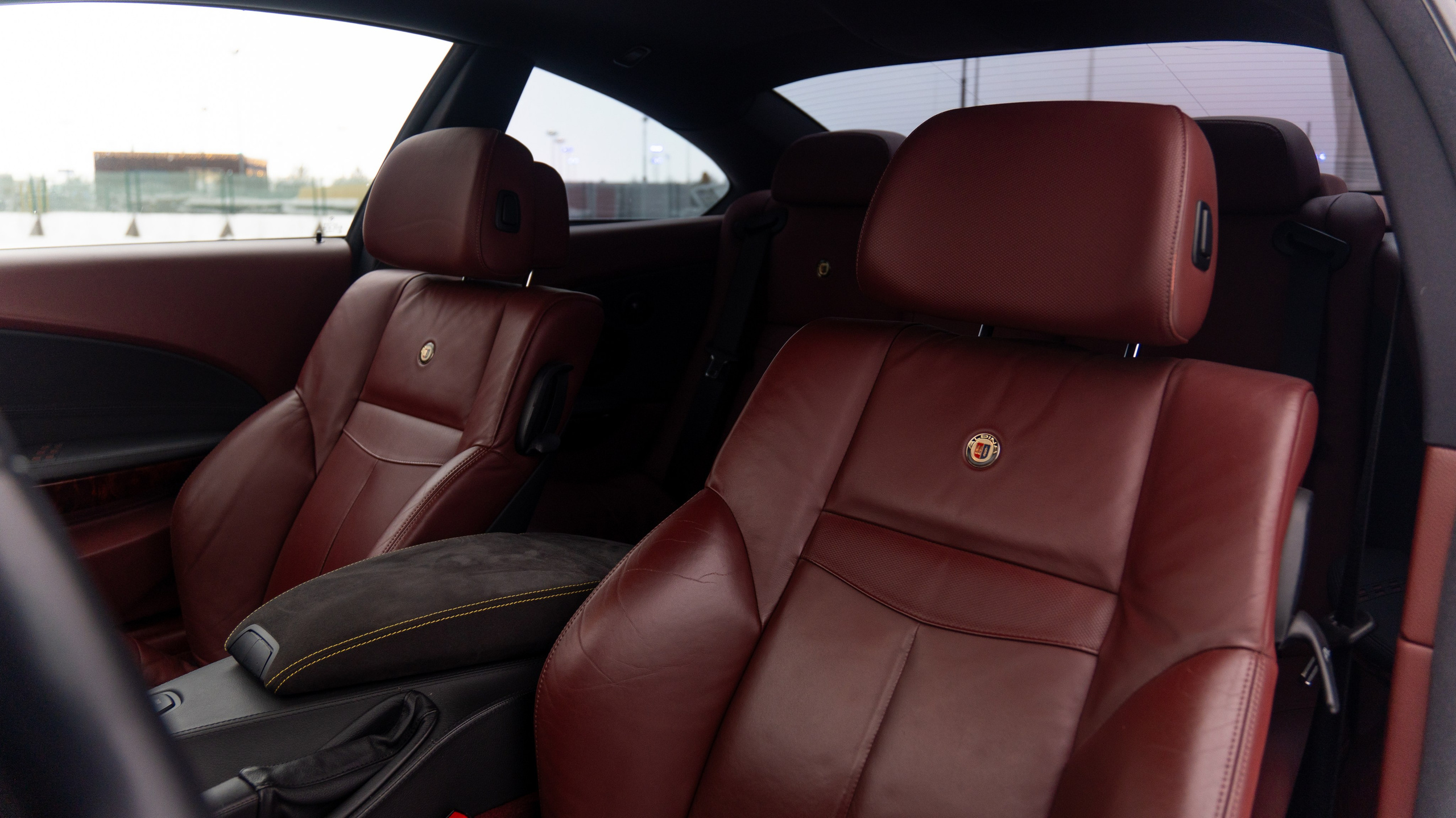 ALPINA B6S. Автомобильный фотограф Алексей Хезеков