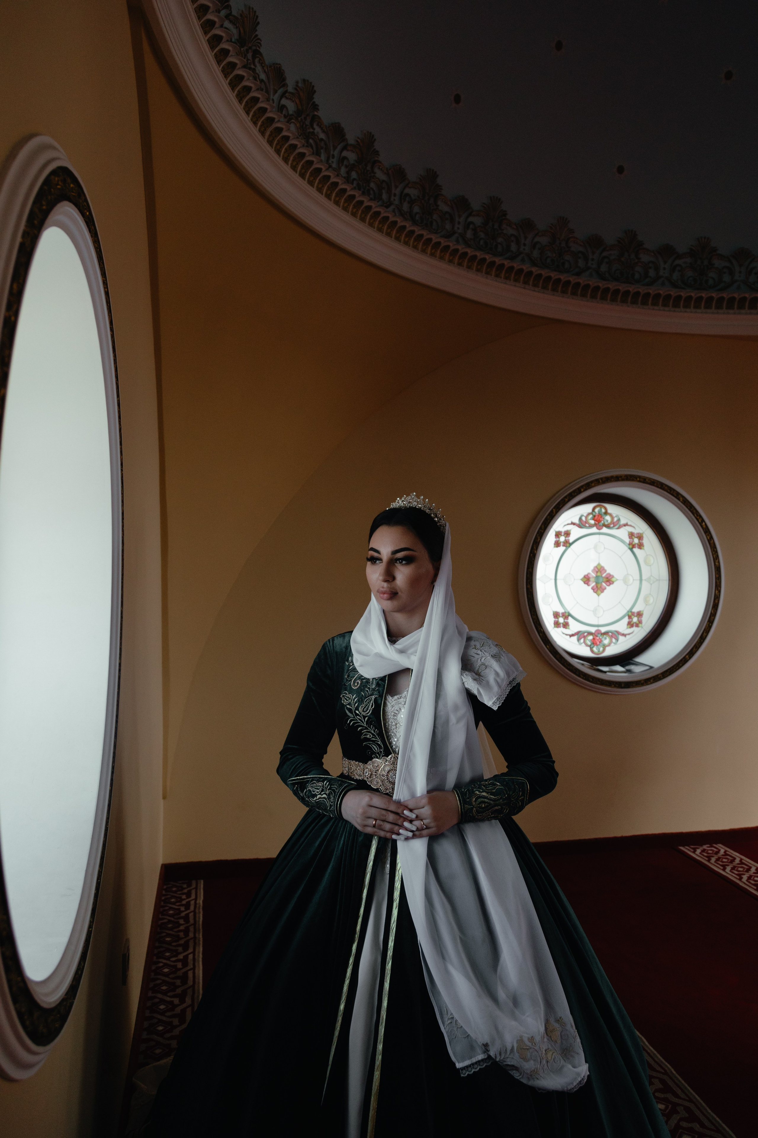 Эскендер и Диана. Свадебный фотограф в Симферополе (Крым) Валерия Воловидник