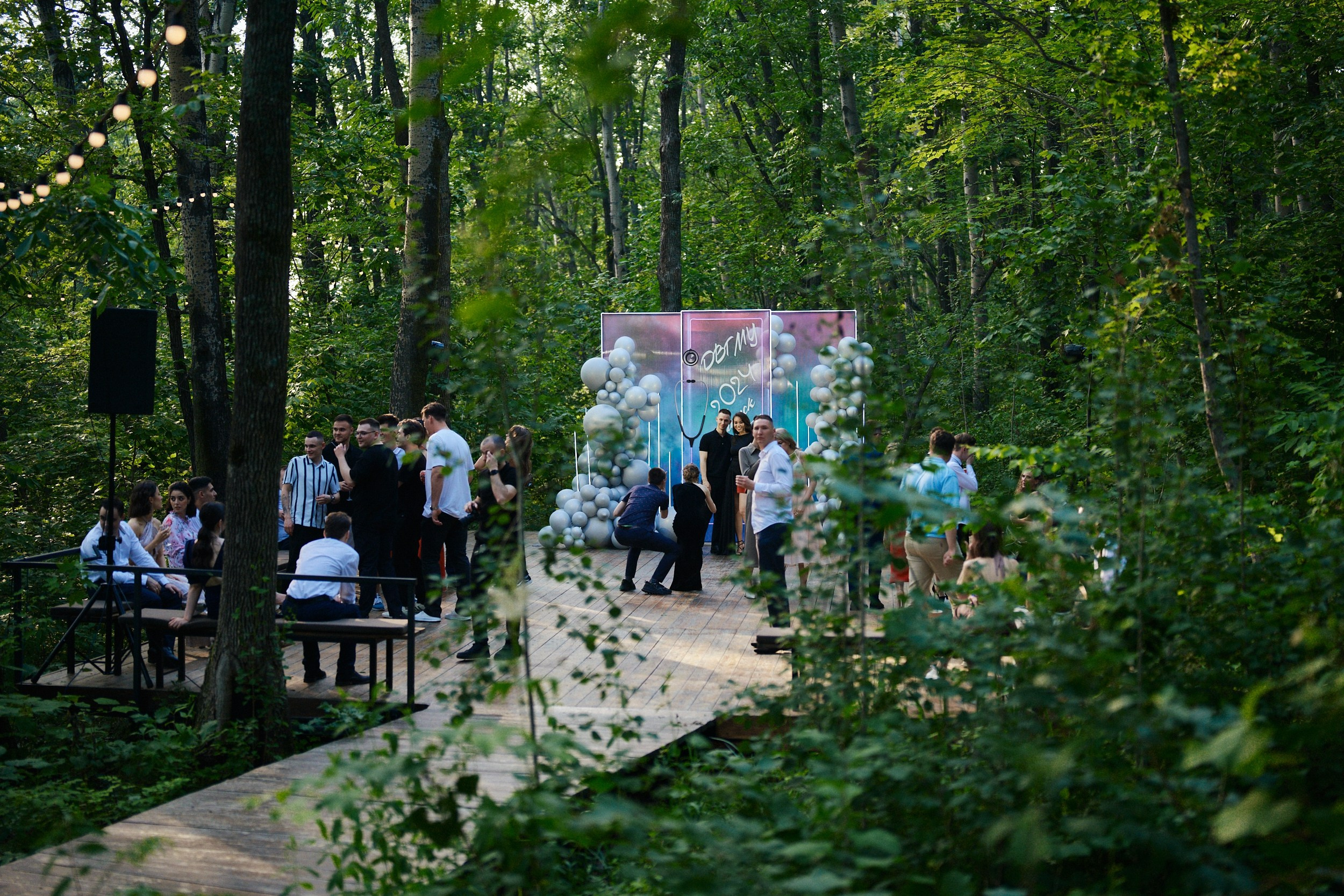 Выпускной «Медицинского института 2024». Фотограф в Хабаровске