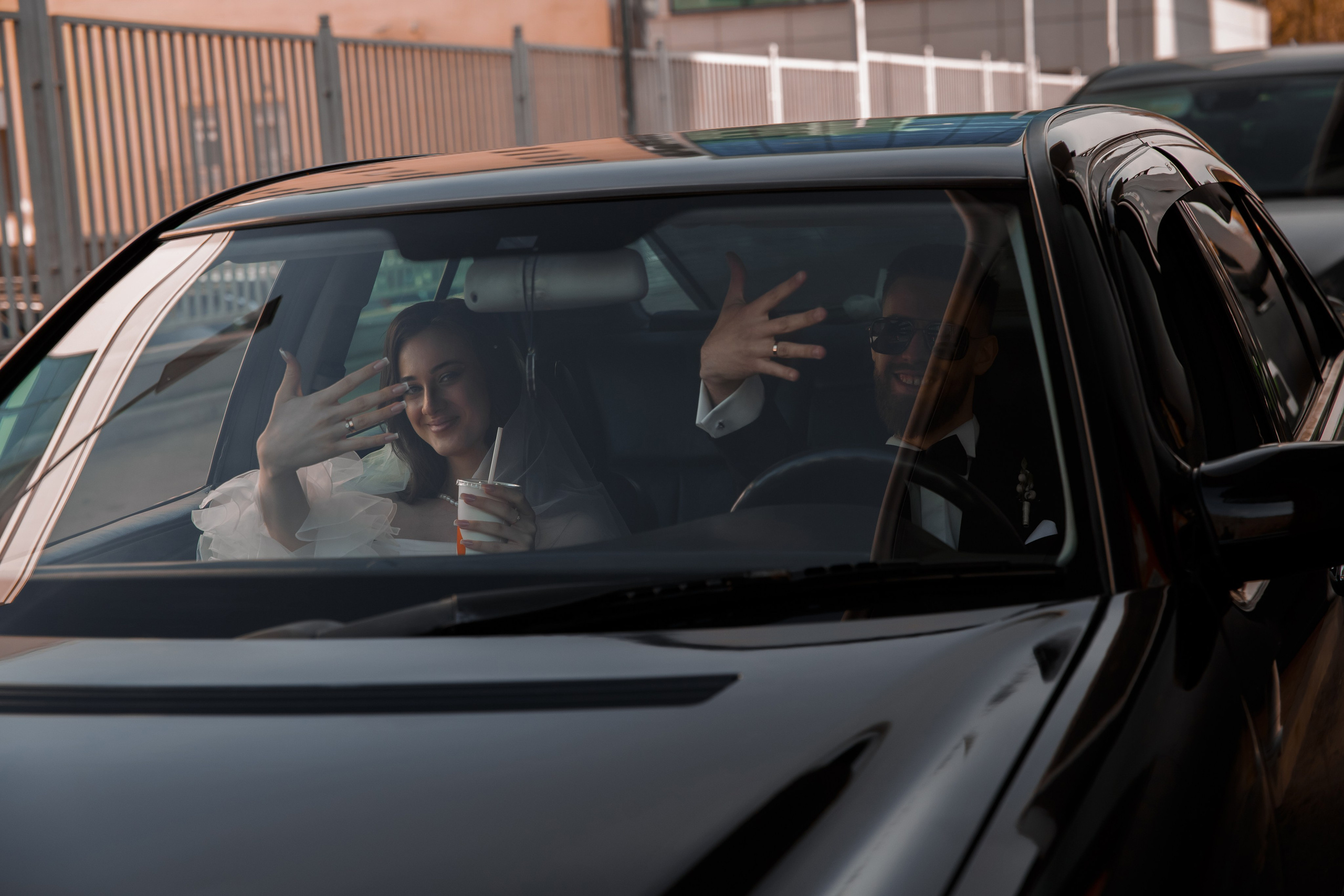 Wedding day 24.04. Свадебный и репортажный фотограф Александр Козлов