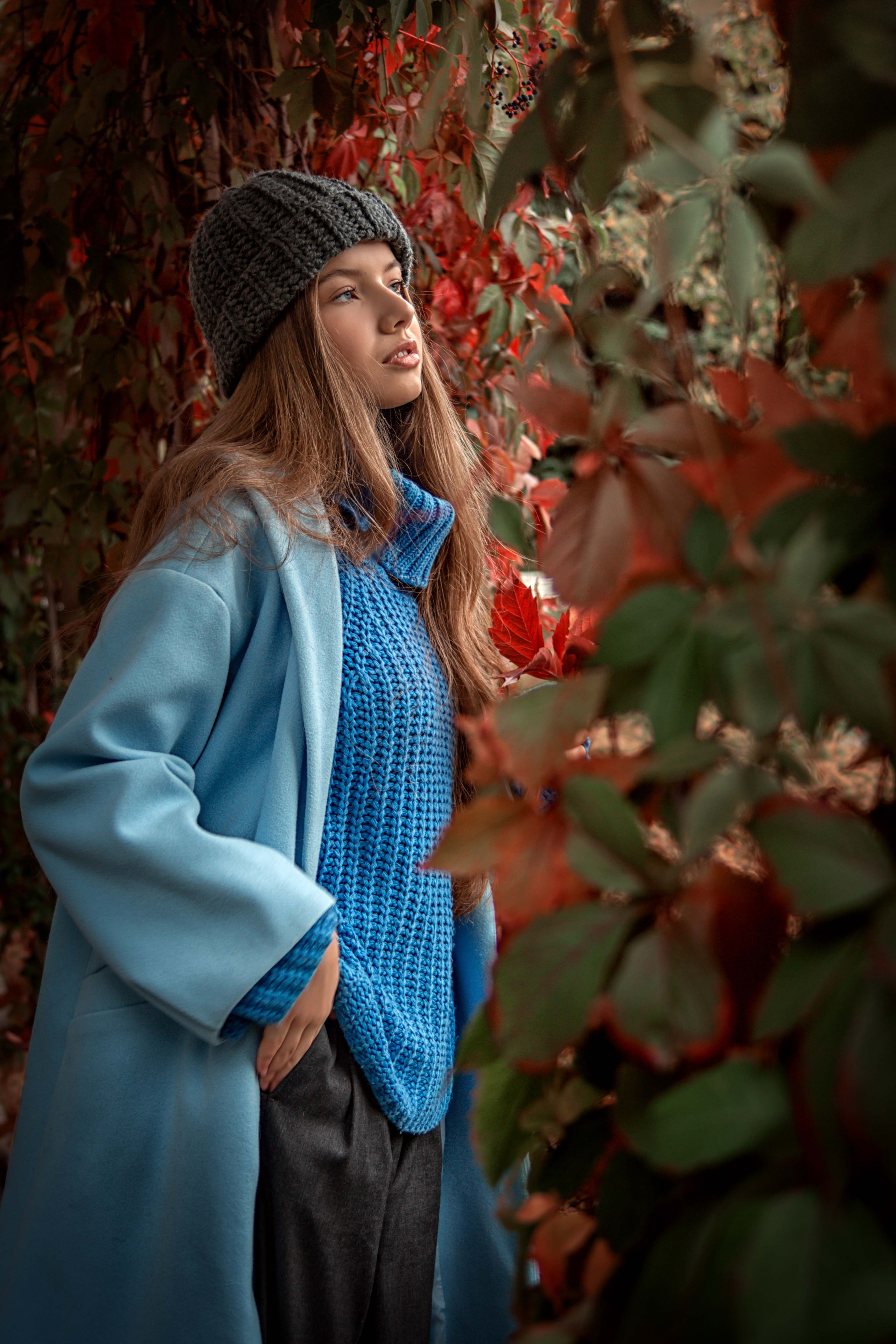 Маша. Семейный и детский фотограф в Москве Ольга Кривенцова