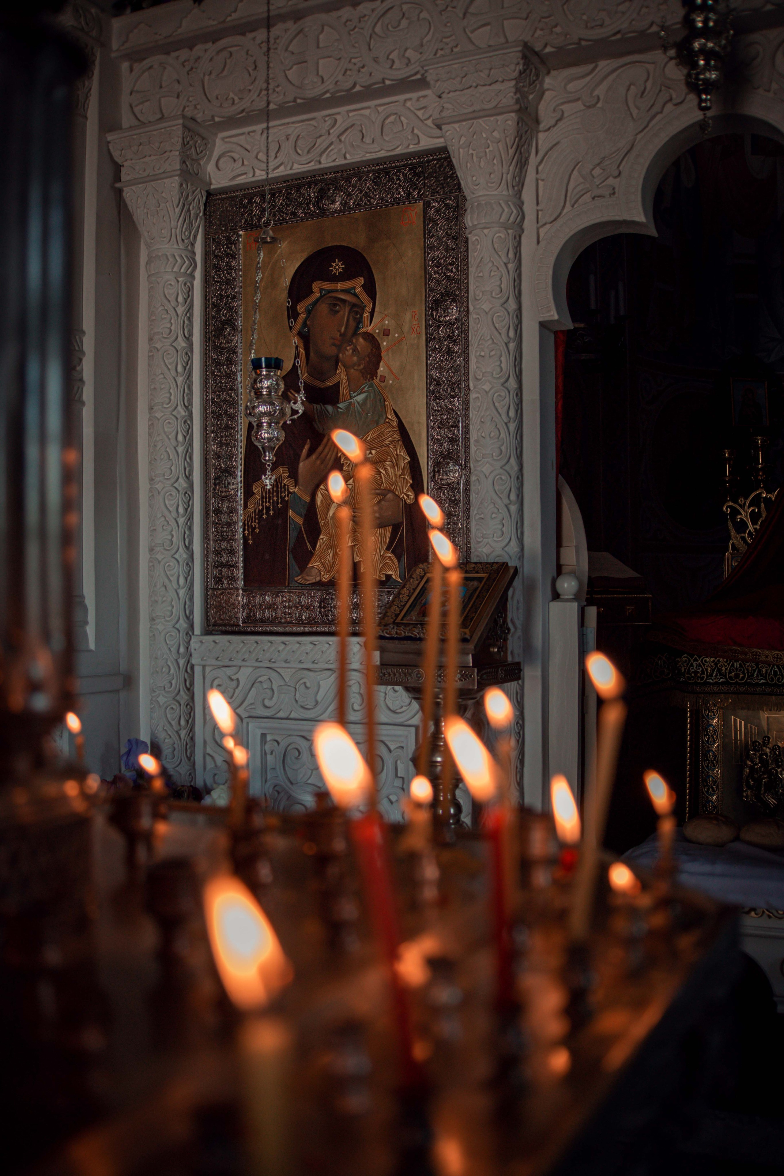 Открытие колокольни в хуторе Аргатово. Семейный и детский фотограф в Москве Ольга Кривенцова