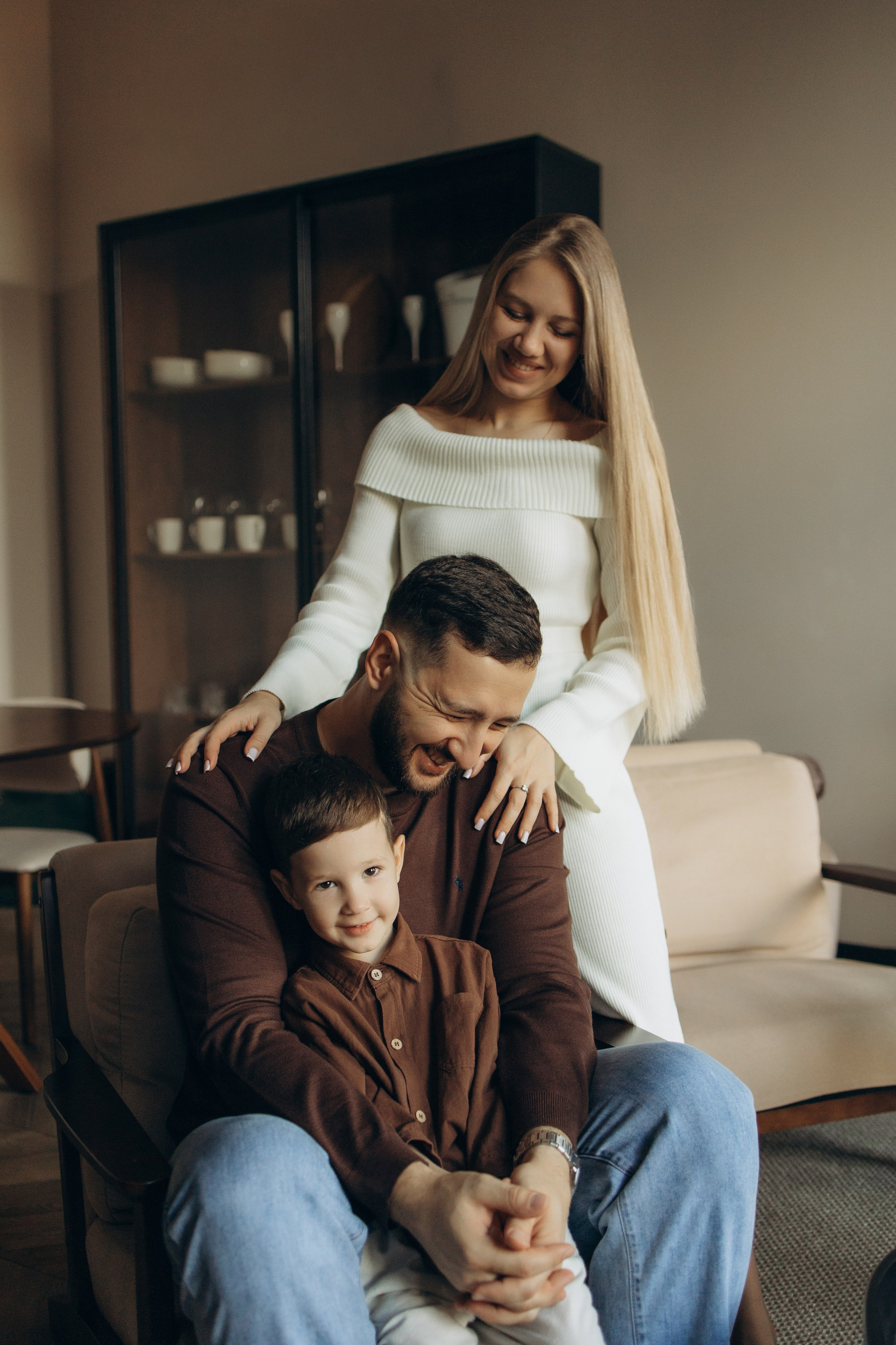 Мирону 4 года. Самый теплый фотограф в Краснодаре Рябоконь Ксения