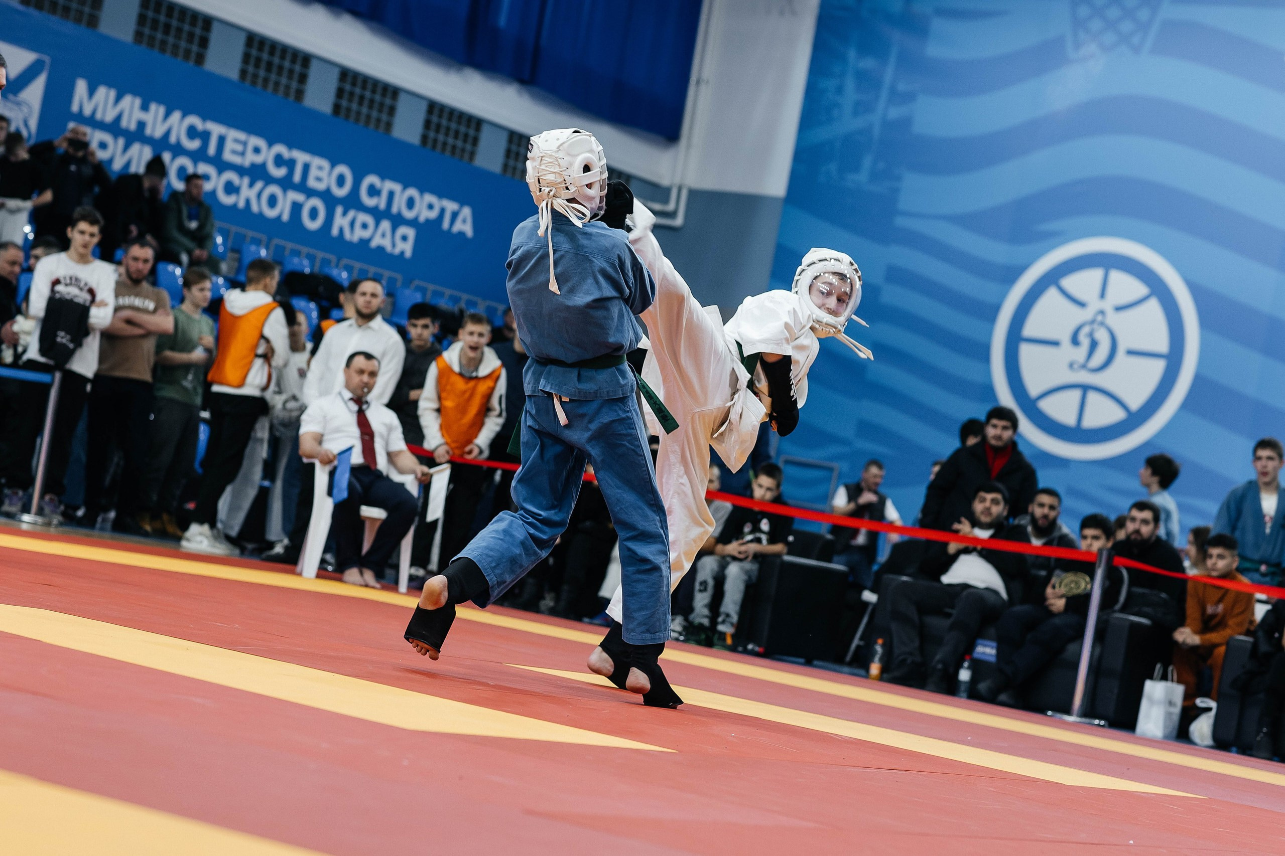 Спортивный фотограф во Владивостоке