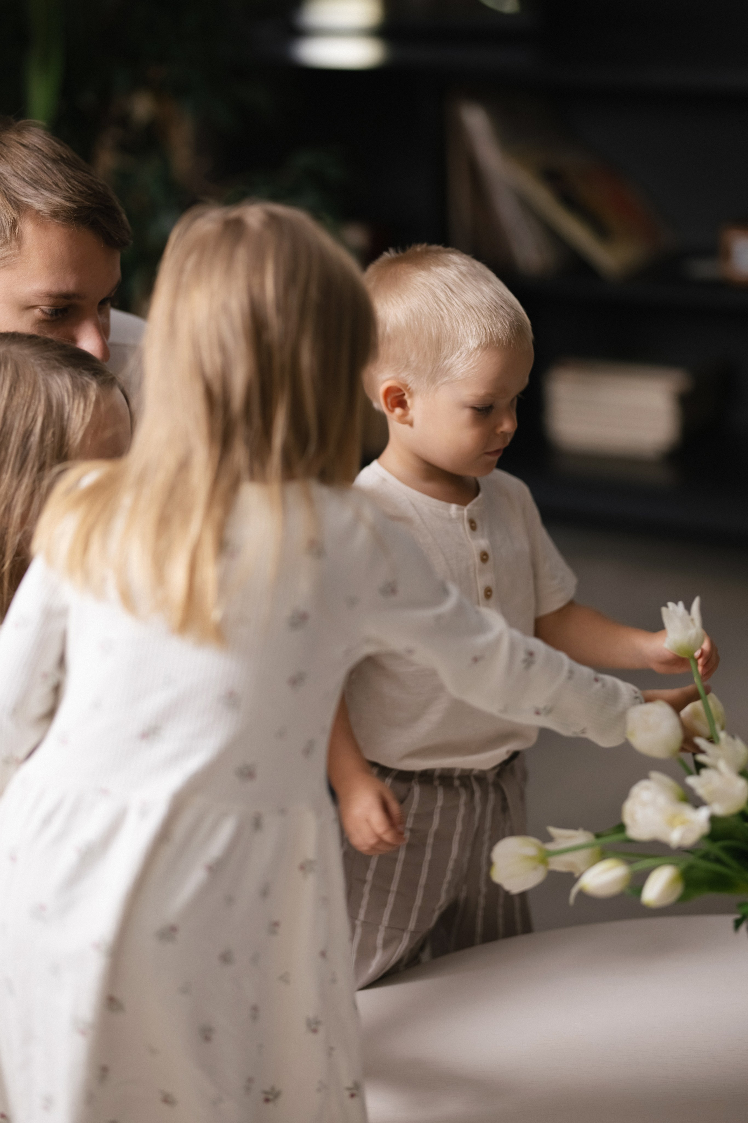 ЮЛЯ, ДАНИИЛ, ЛЮДА, ДАША, ЯРИК И ФЕДЯ ` 25. Maria Startseva Photo