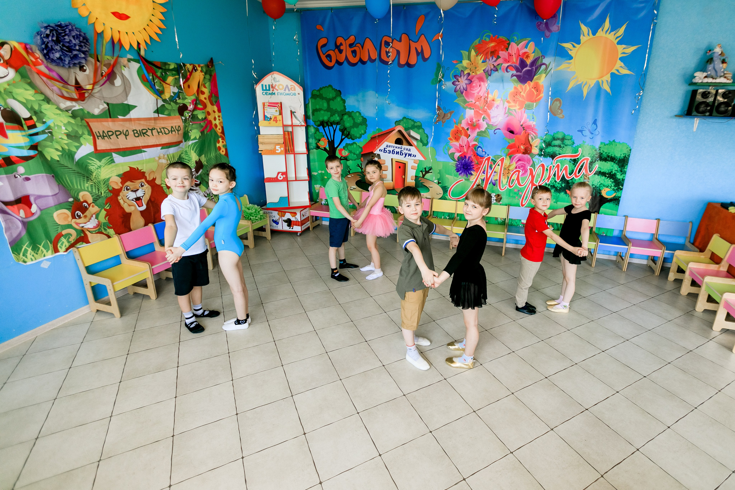 Детский фотограф. Выпускные альбомы в Зеленограде, Москве и МО