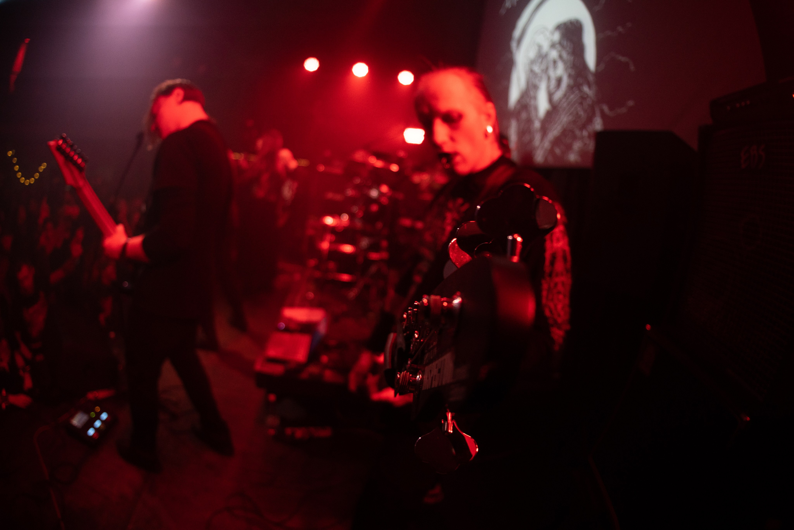 Фестиваль «Doom на Неве IV»|Ласточка. Концертный и репортажный фотограф в Санкт-Петербурге Слава Пахомов