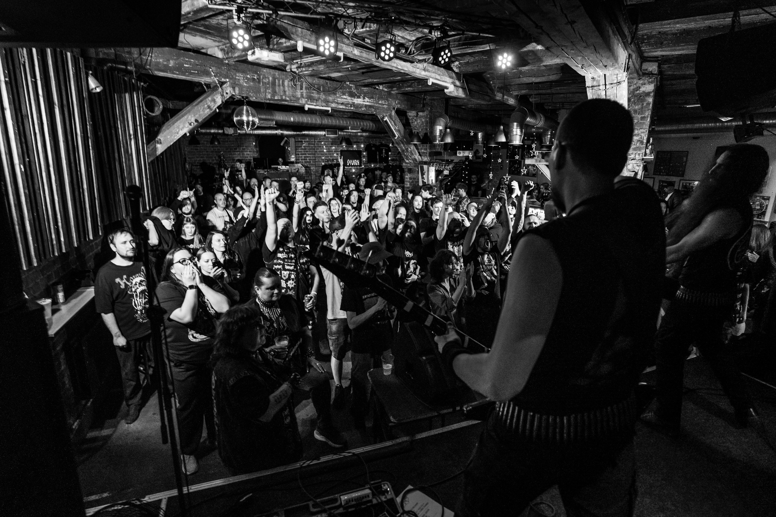 Black Sanctum Ritual lll |Zoccolo 2.0. Концертный и репортажный фотограф в Санкт-Петербурге Слава Пахомов