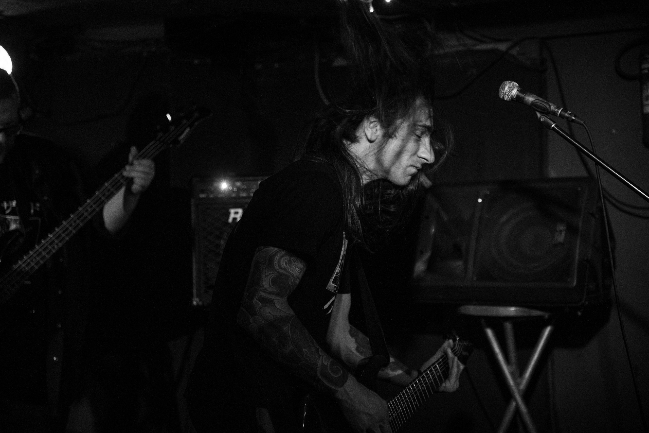 Blackened White Night|FishFabrique. Концертный и репортажный фотограф в Санкт-Петербурге Слава Пахомов