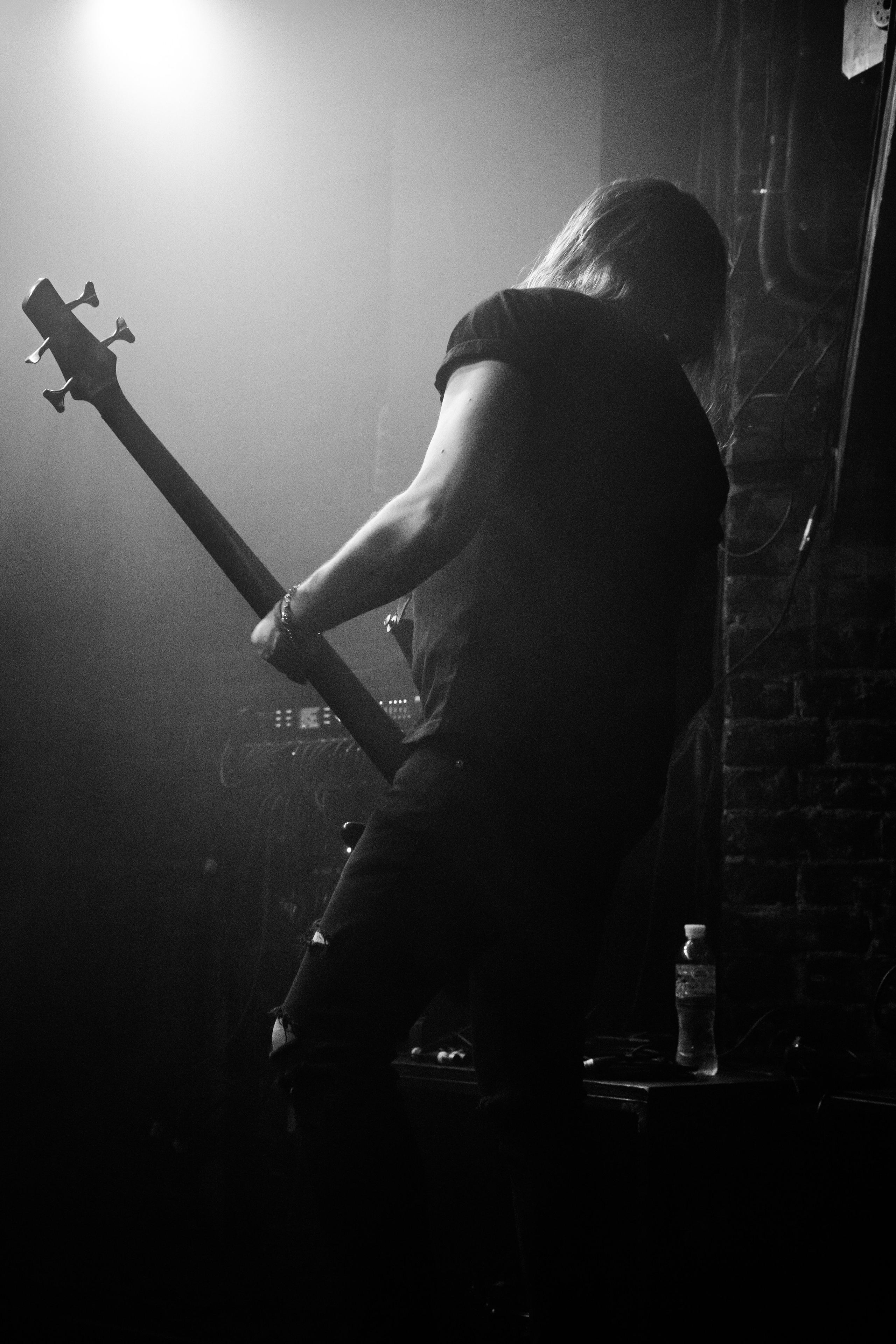 ИЛ • Minuala • Khlad|Цоколь 2.0. Концертный и репортажный фотограф в Санкт-Петербурге Слава Пахомов