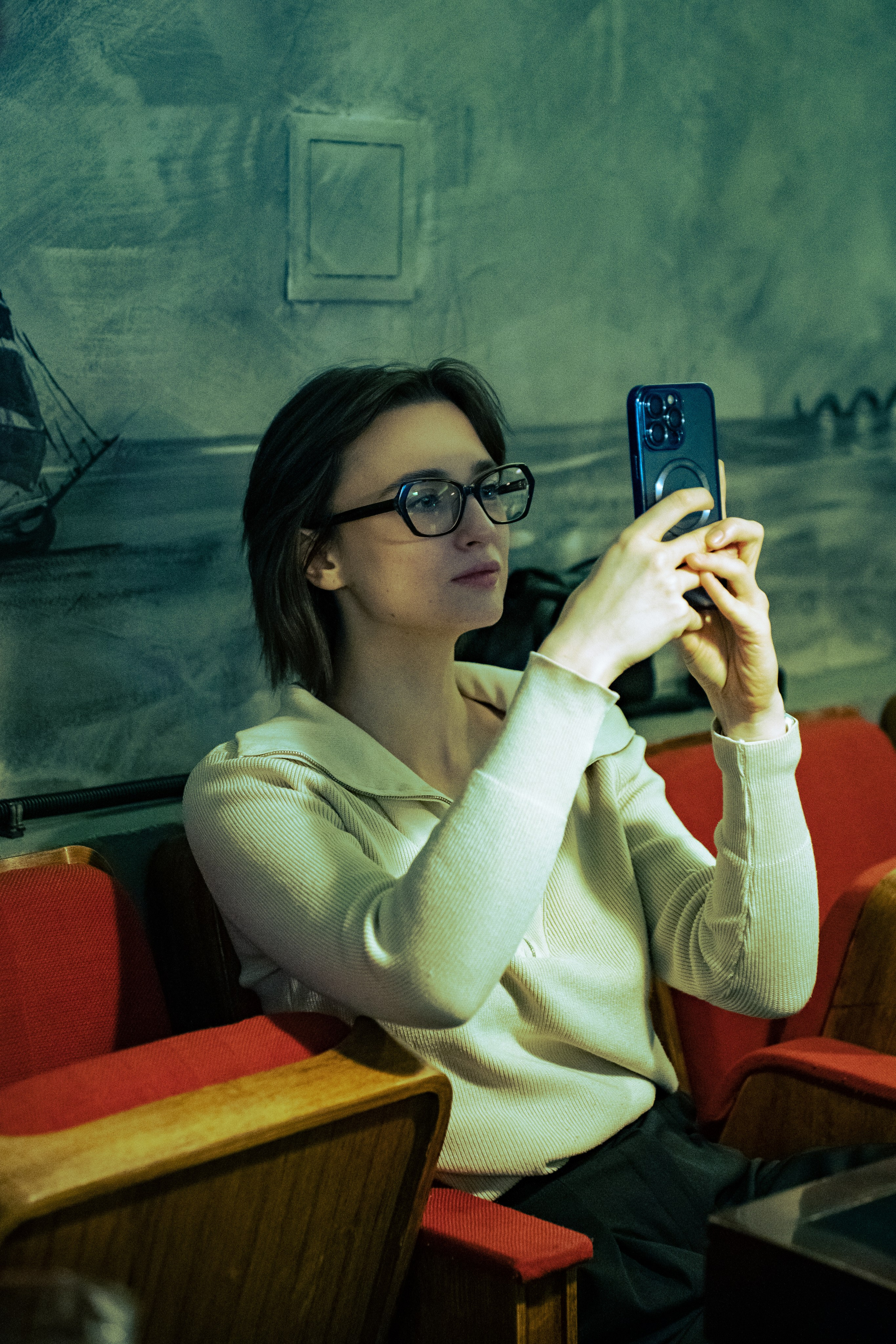 Гостевая смена Бара разбитых сердец в баре Обормоты. Концертный и репортажный фотограф в Санкт-Петербурге Слава Пахомов