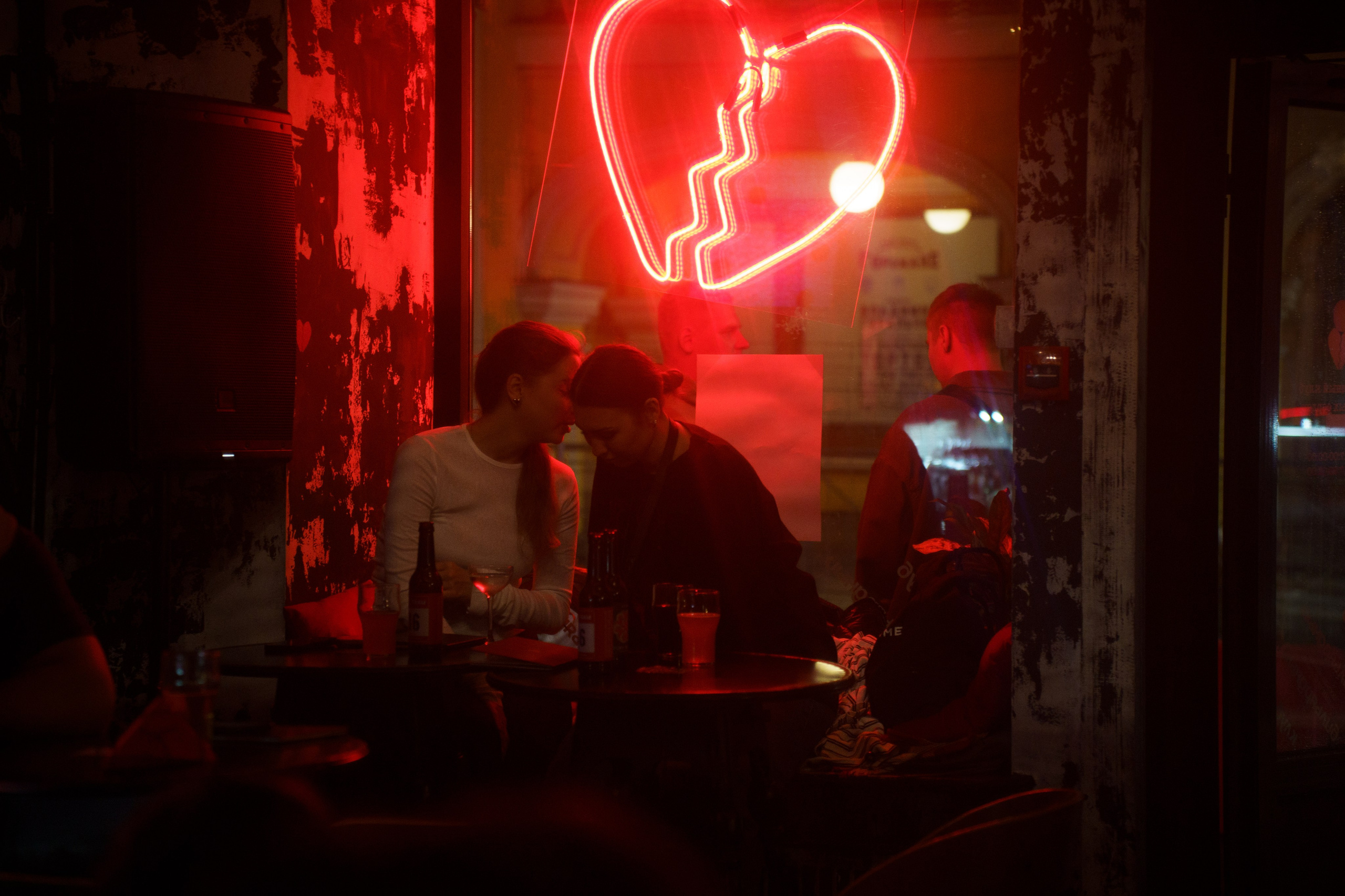 Бар разбитых сердец. Last summer party. Концертный и репортажный фотограф в Санкт-Петербурге Слава Пахомов