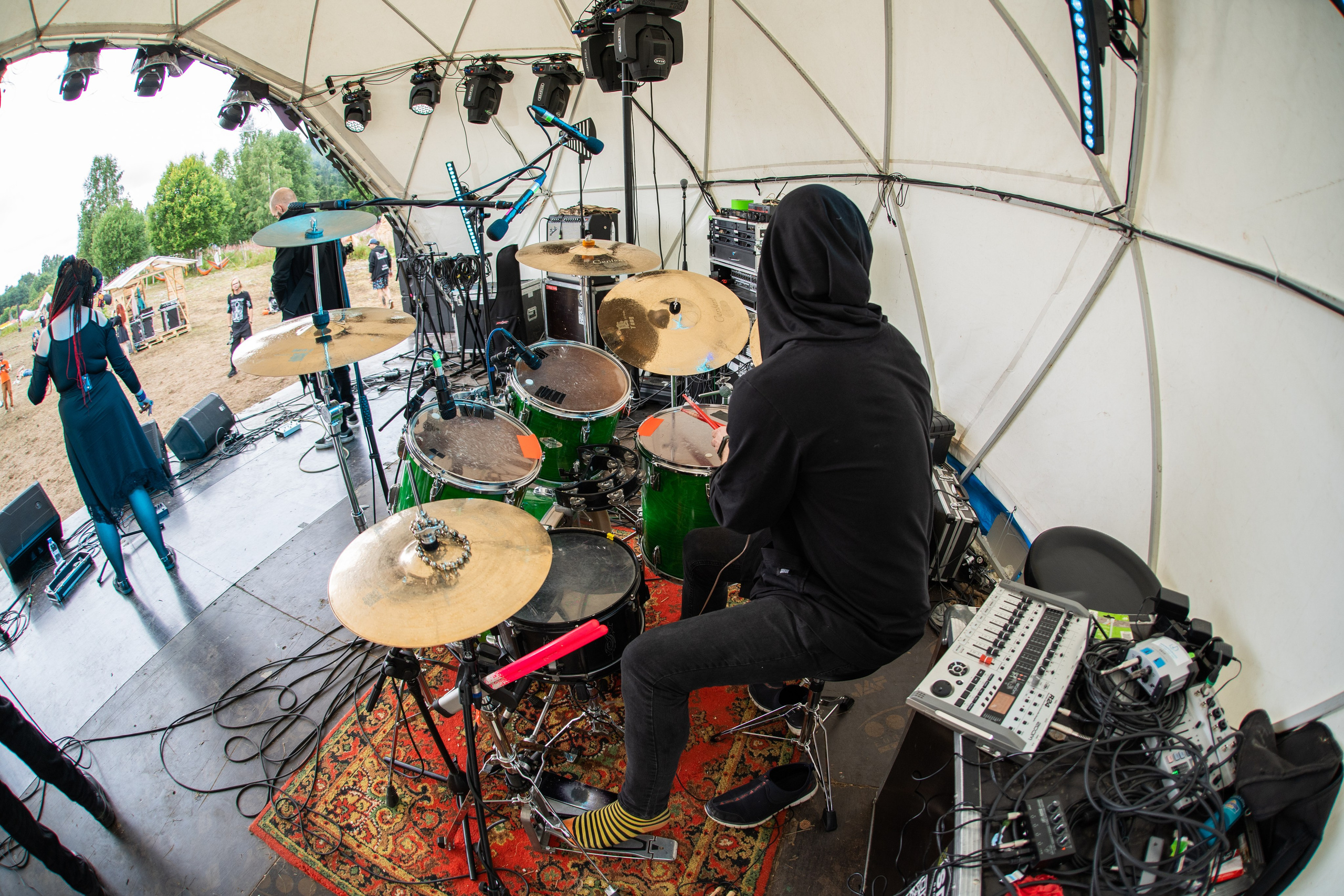 Фестиваль «Жива"|Карелия. Концертный и репортажный фотограф в Санкт-Петербурге Слава Пахомов