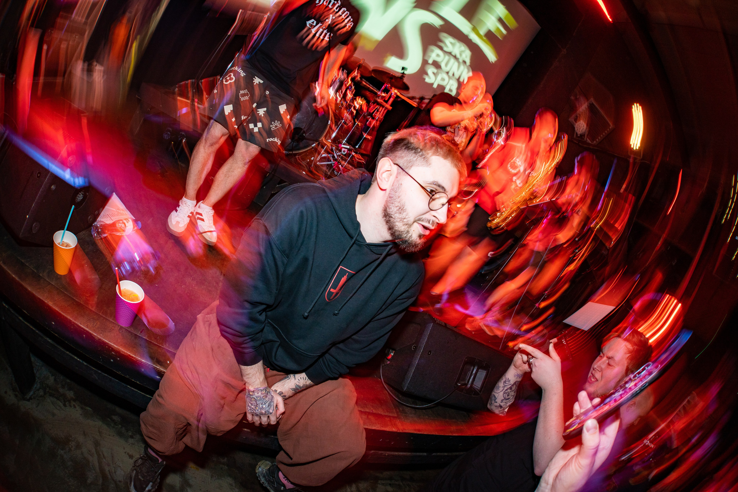 Uncle Bens: 20 лет дружбы|Ласточка. Концертный и репортажный фотограф в Санкт-Петербурге Слава Пахомов