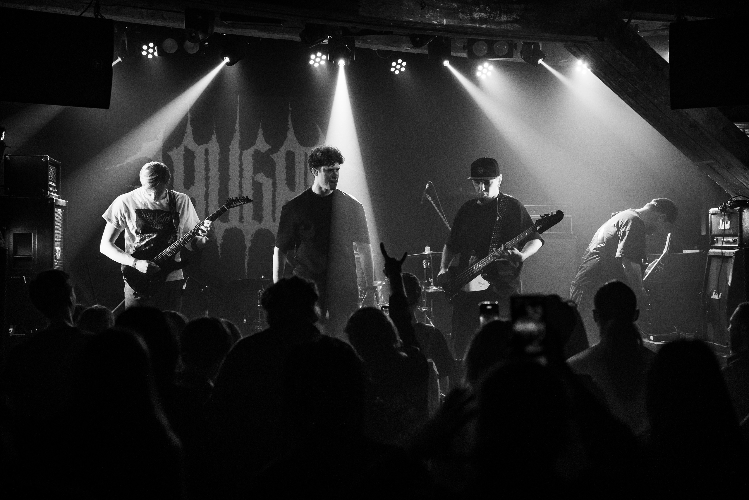 Lesnik • ШШШ • Laugar • DØRER|Zoccolo 2.0. Концертный и репортажный фотограф в Санкт-Петербурге Слава Пахомов