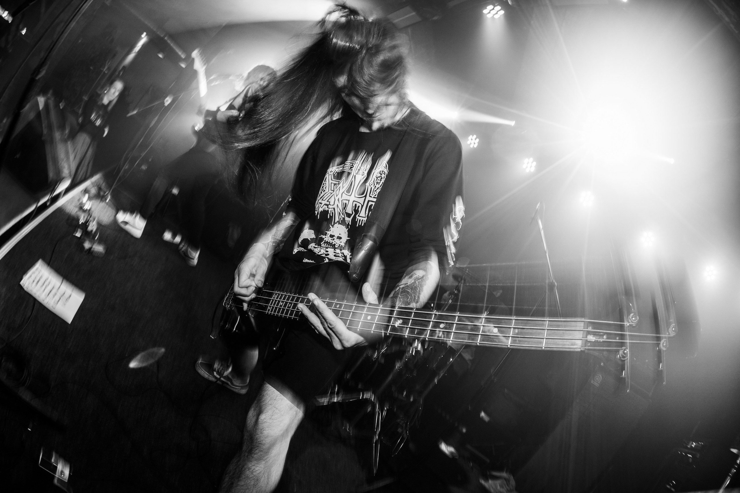 Vranac • Disbound • aphotique • Бесконечная зима|Zoccolo 2.0. Концертный и репортажный фотограф в Санкт-Петербурге Слава Пахомов