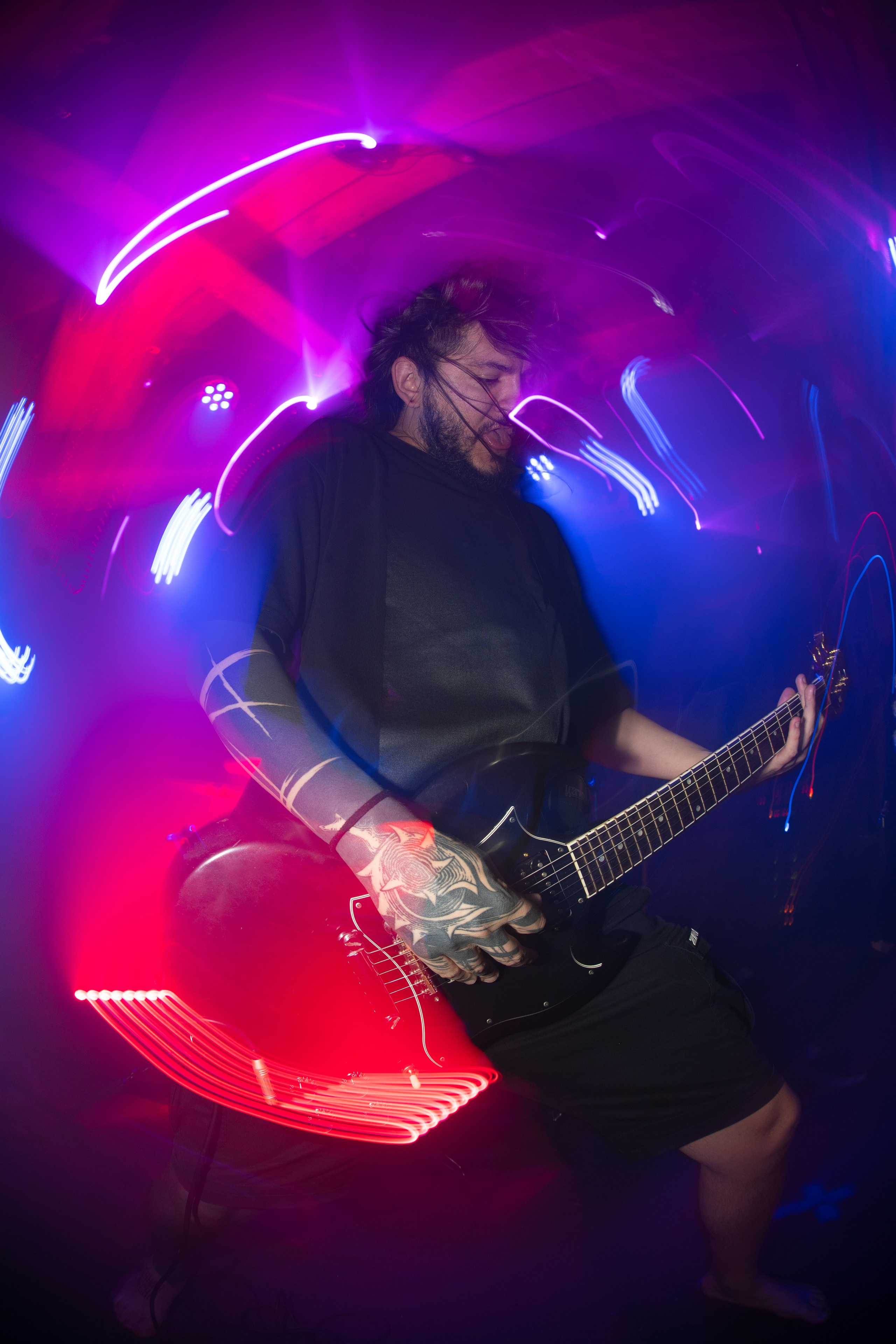 Raw Mud • Береста • Potvor | Zoccolo 2.0. Концертный и репортажный фотограф в Санкт-Петербурге Слава Пахомов