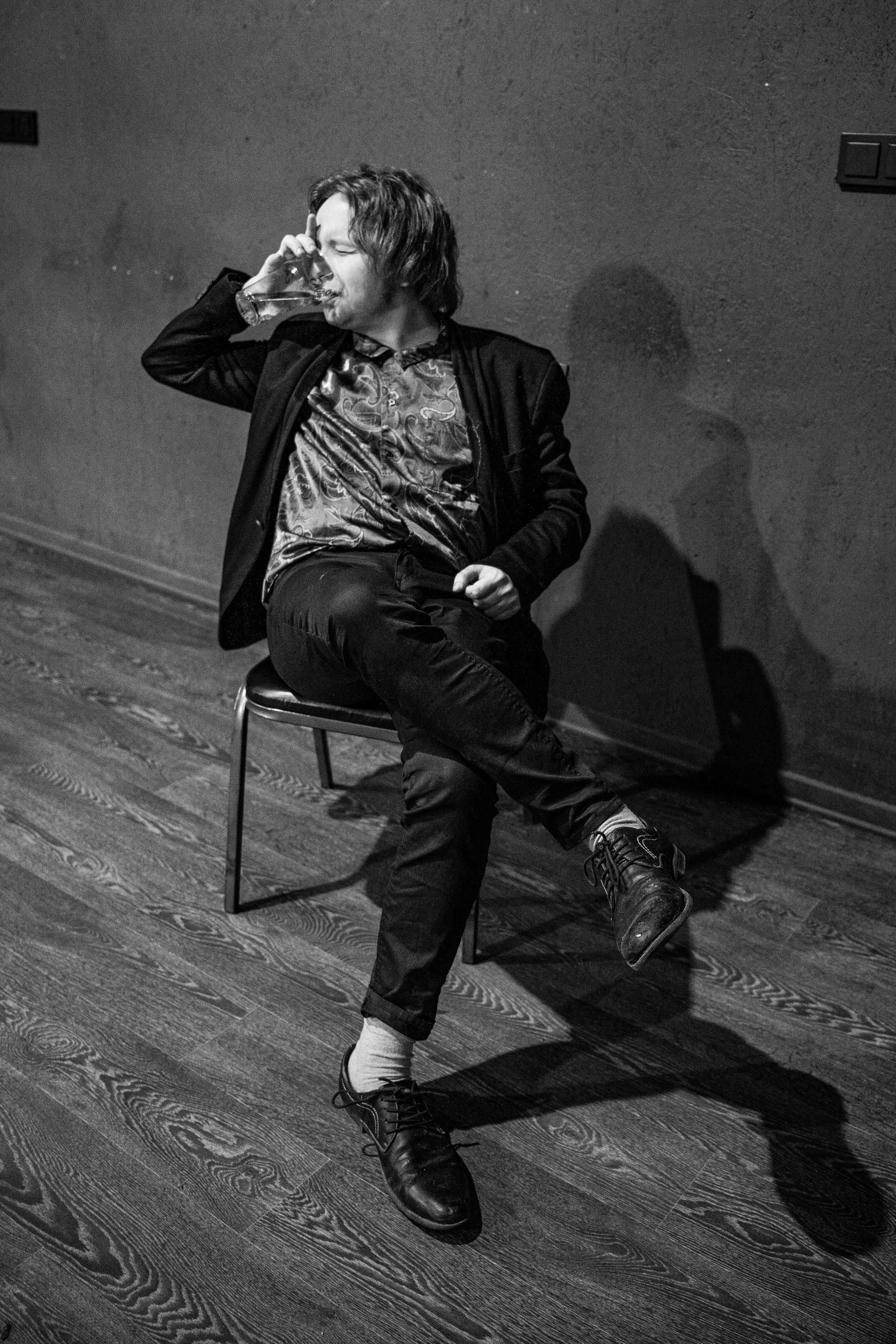 ИЛ • Minuala • Khlad|Glastonberry. Концертный и репортажный фотограф в Санкт-Петербурге Слава Пахомов