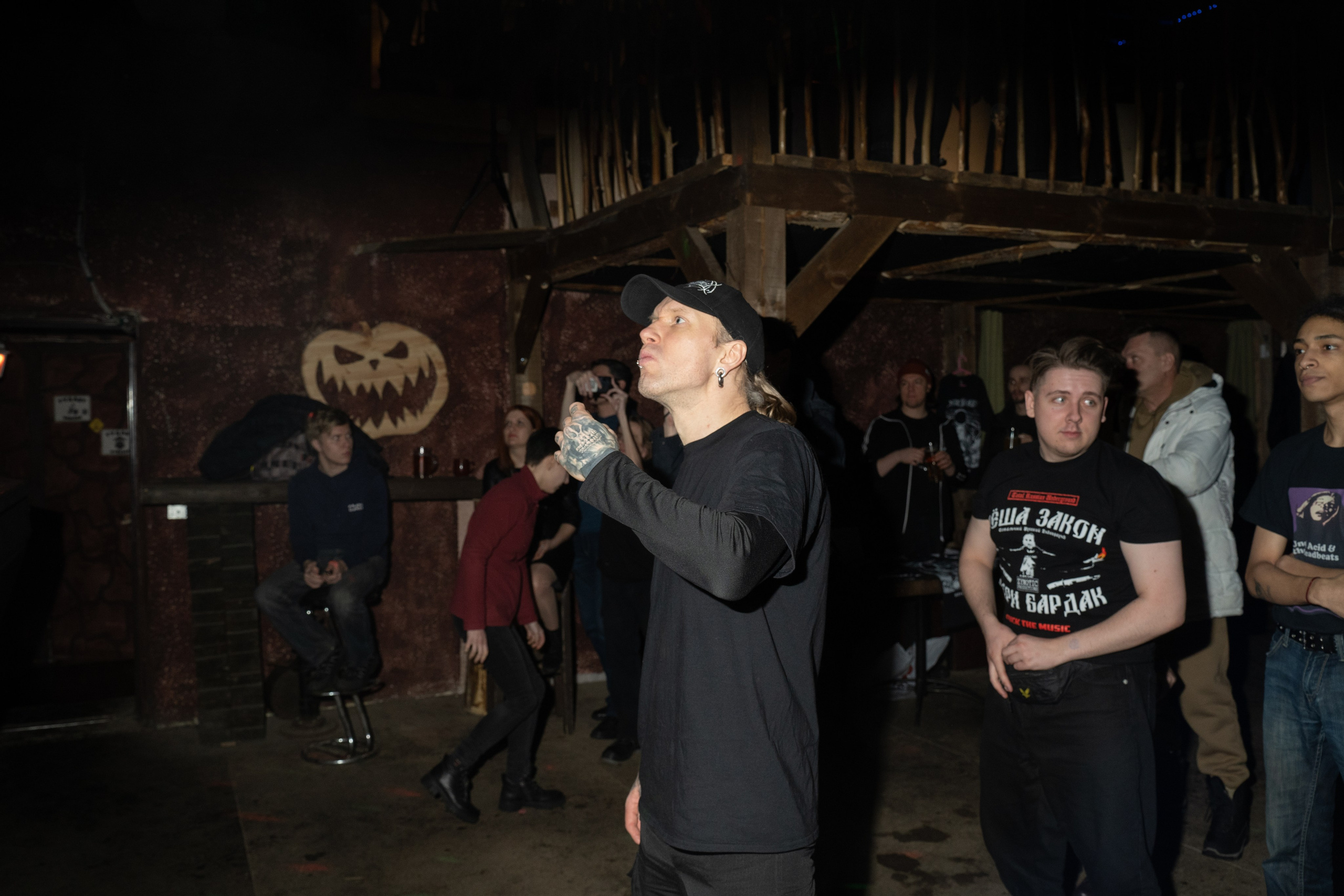 Ночь На Земле|Нора, Псков. Концертный и репортажный фотограф в Санкт-Петербурге Слава Пахомов