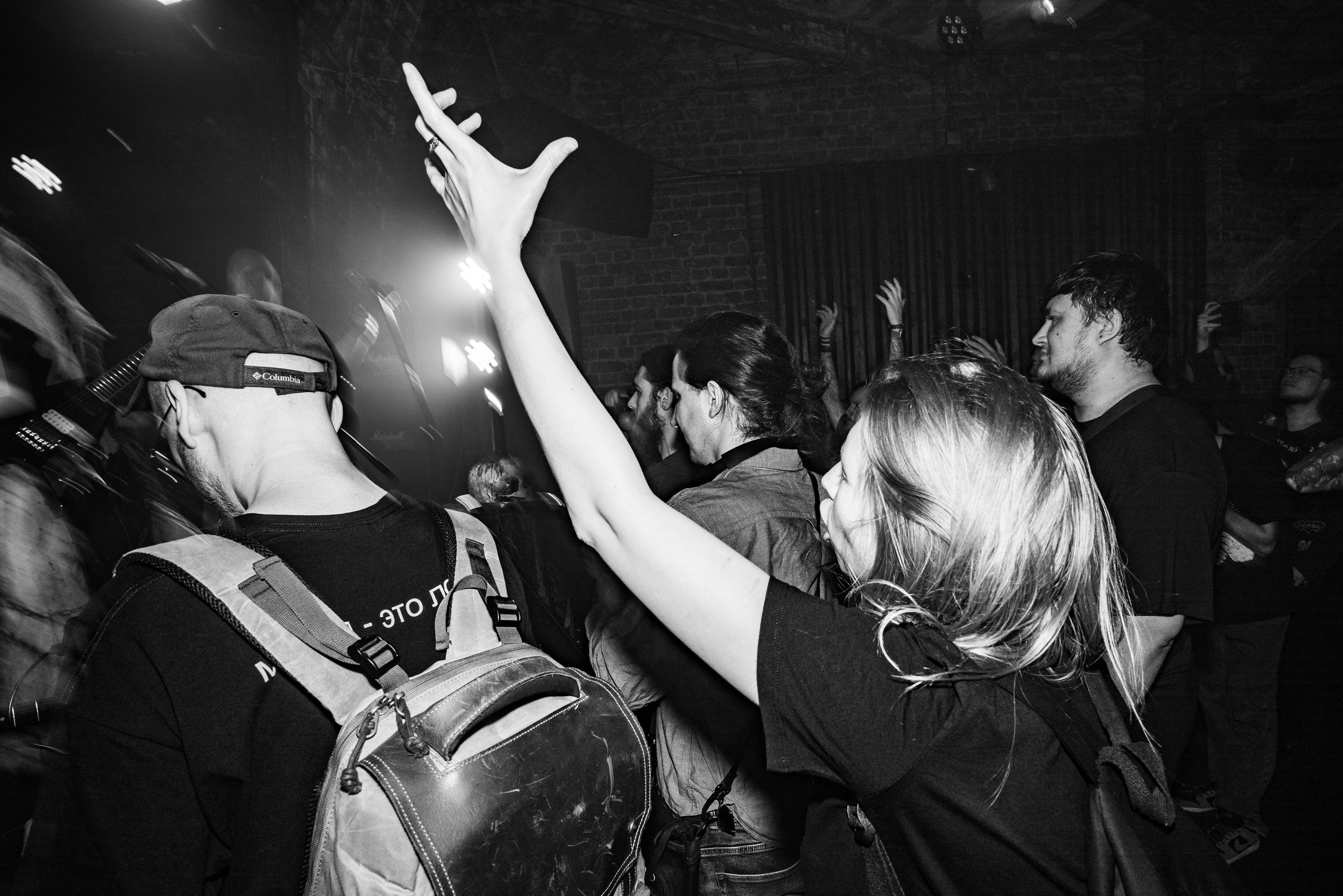 Ad Nihil • Туга • Gigrøma | Zoccolo 2.0. Концертный и репортажный фотограф в Санкт-Петербурге Слава Пахомов