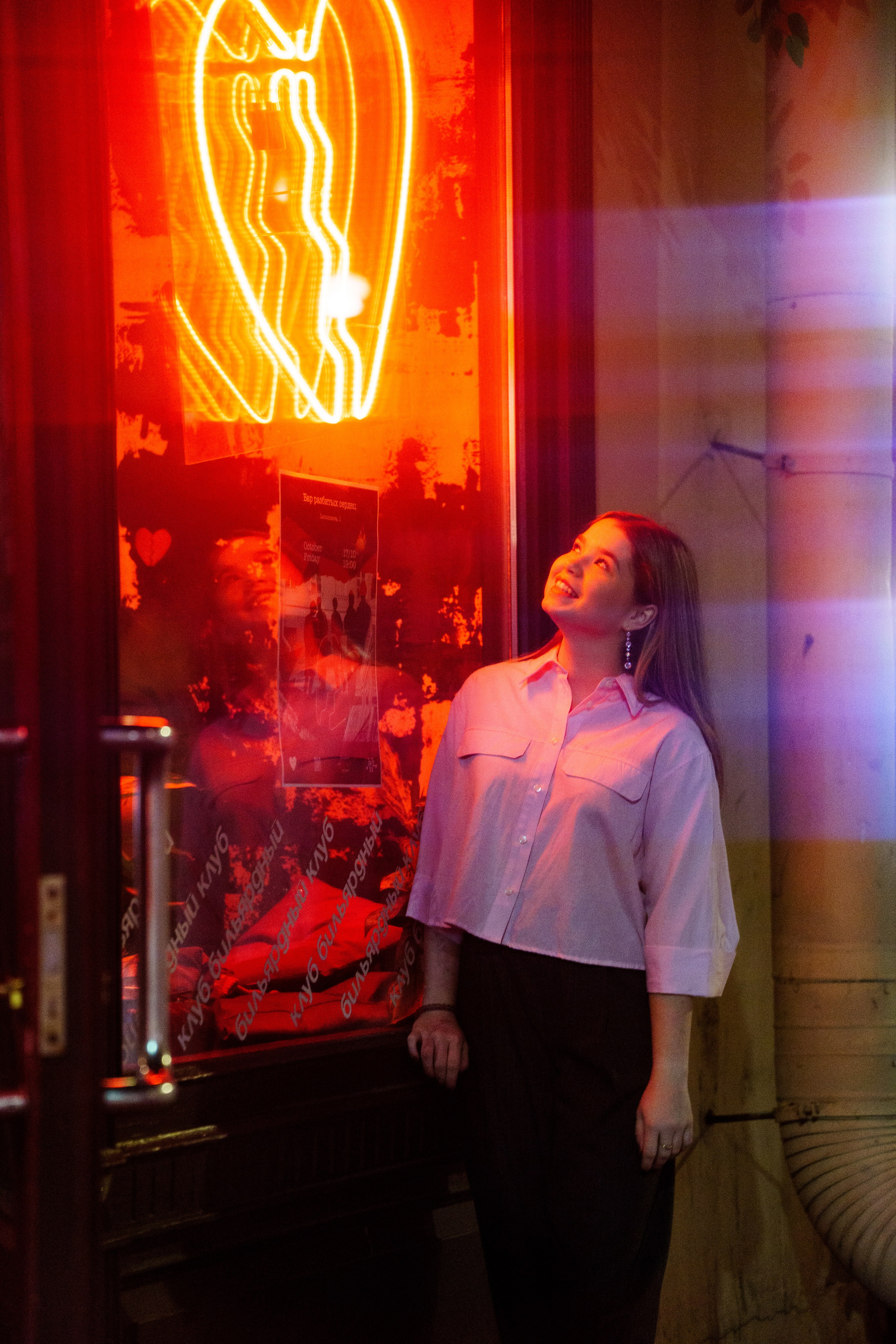 День рождения Шефа. Бар разбитых сердец. Концертный и репортажный фотограф в Санкт-Петербурге Слава Пахомов