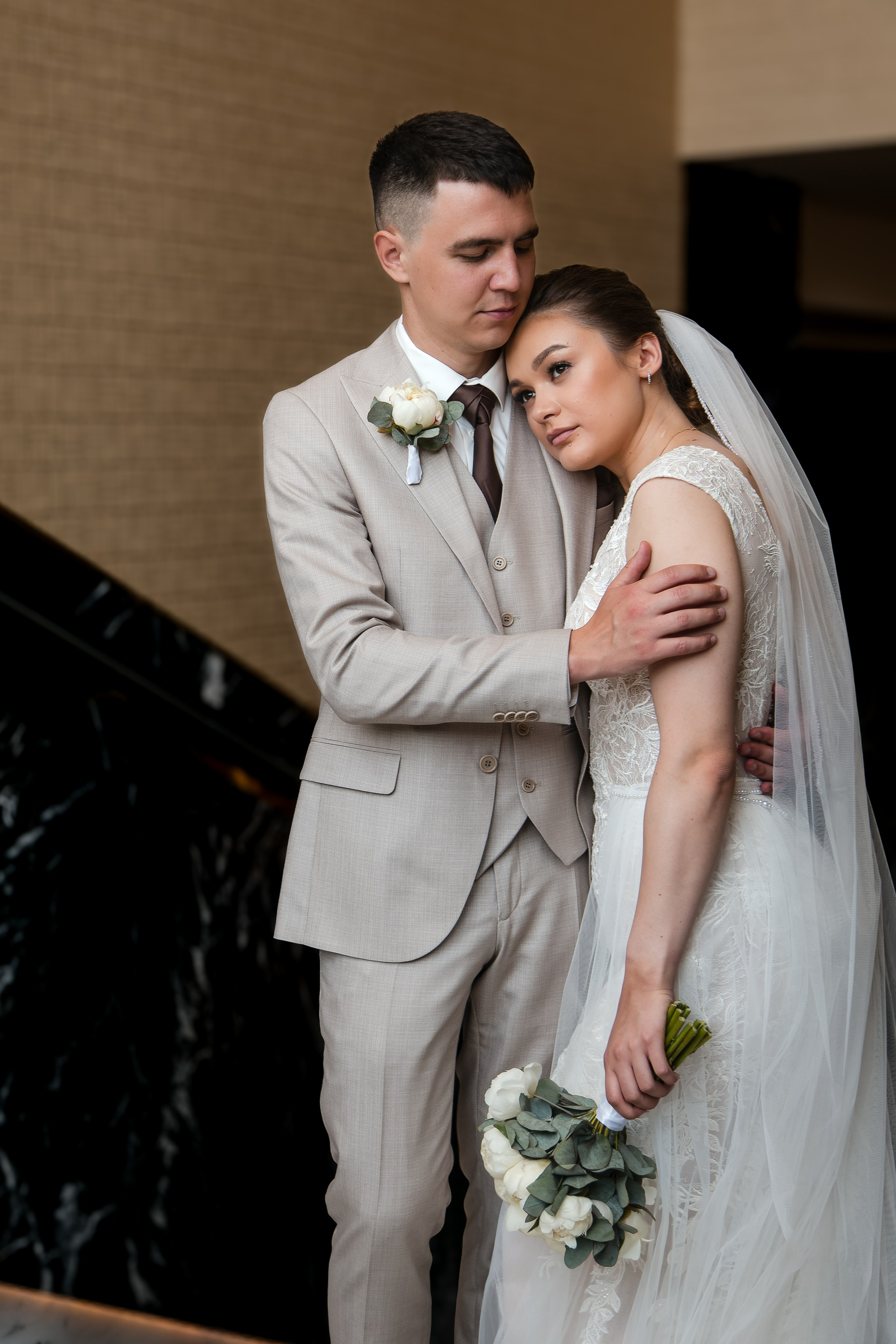 Камила и Азат. Фотограф в Самаре Евгений Гурин