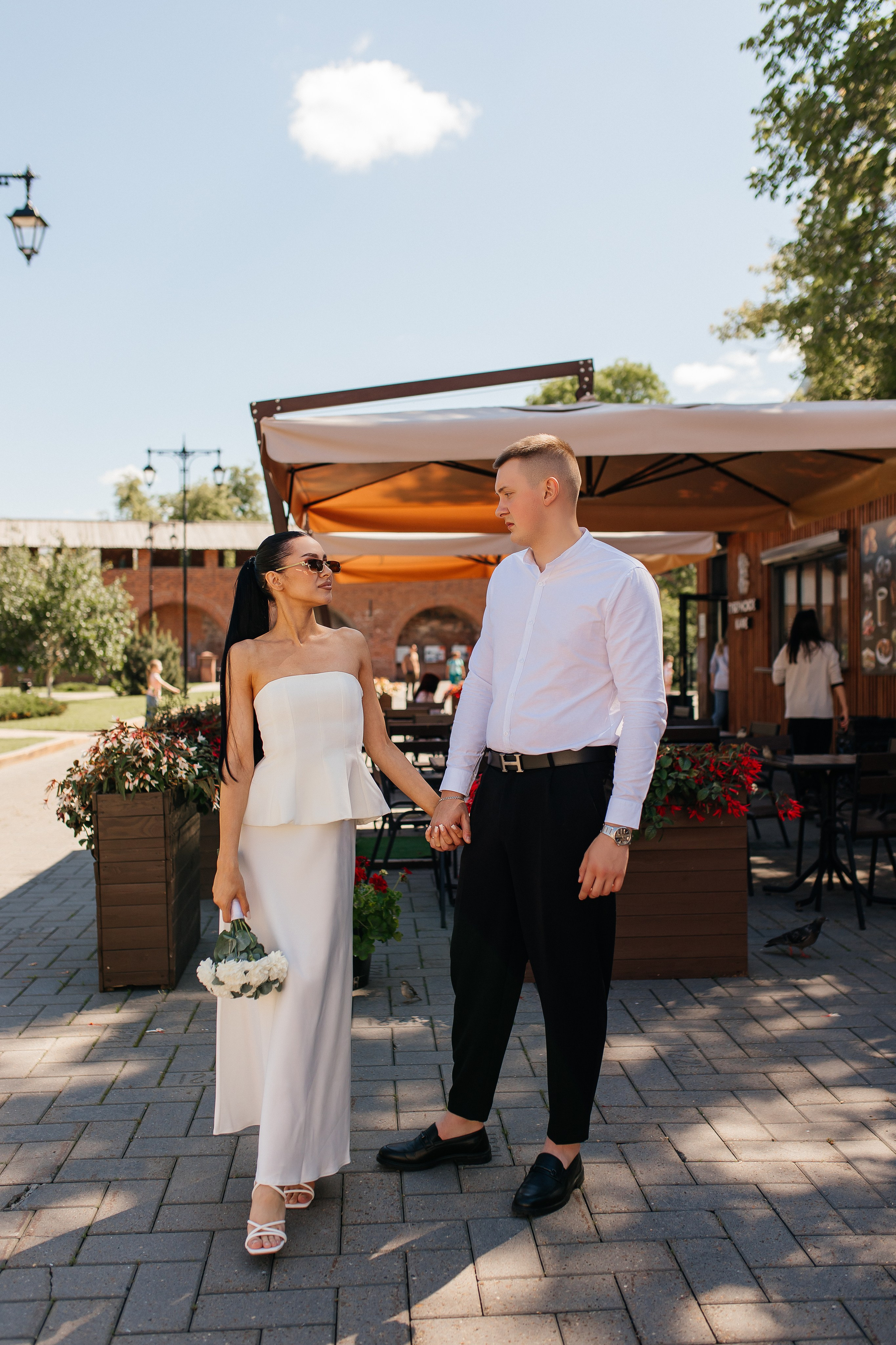 Alena & Denis. Семейный и свадебный фотограф в Нижнем Новгороде
