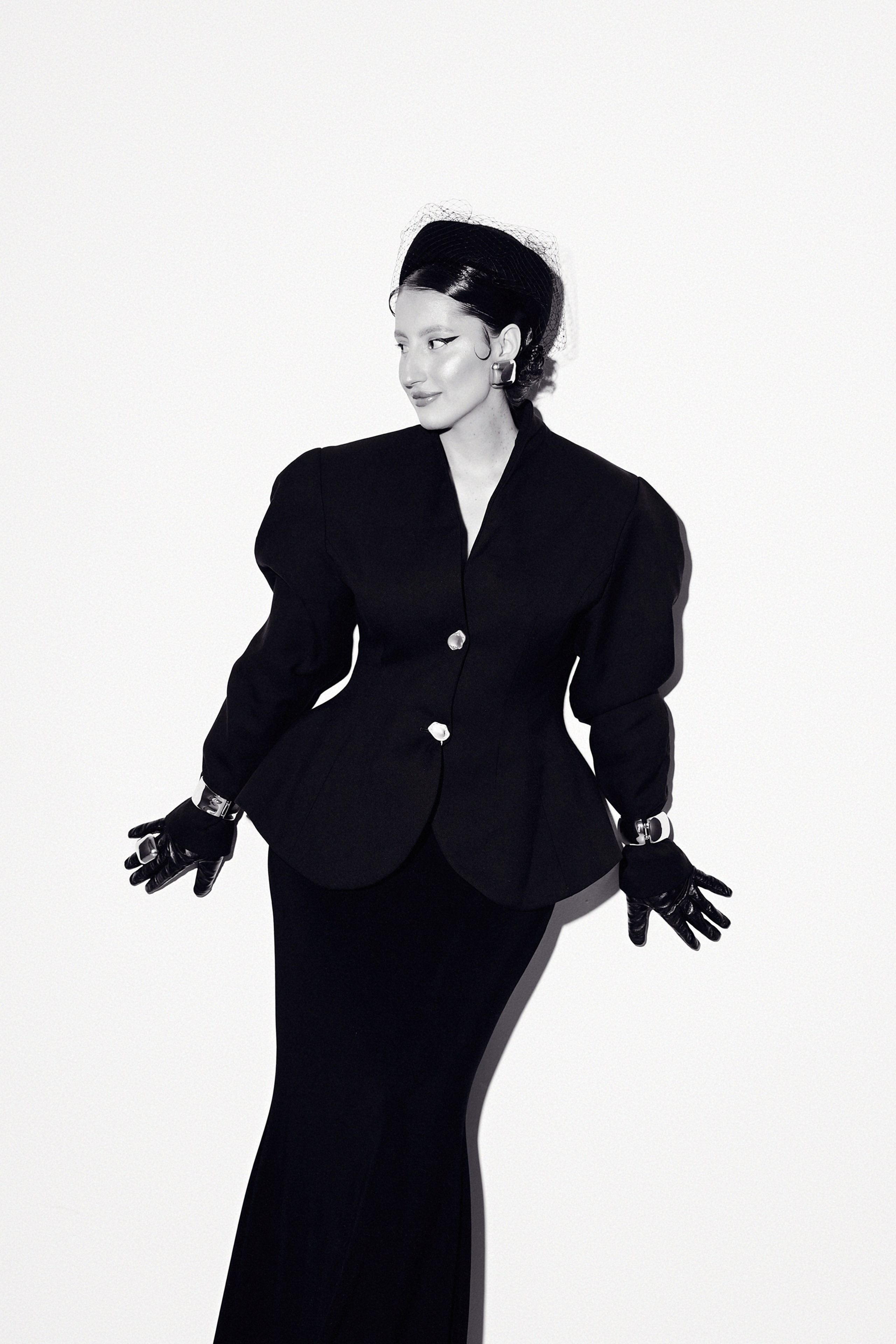 ZABIDAT. Фотограф Нагиева Нурана. Москва