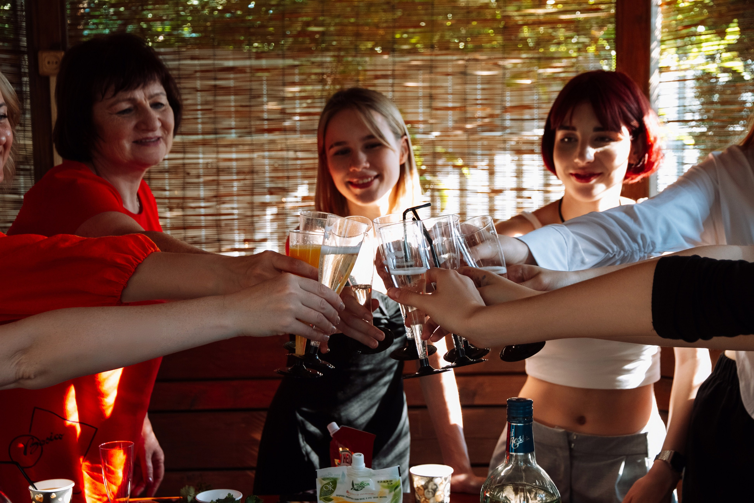 18 лет. Вера Соколова фотограф Воронеж