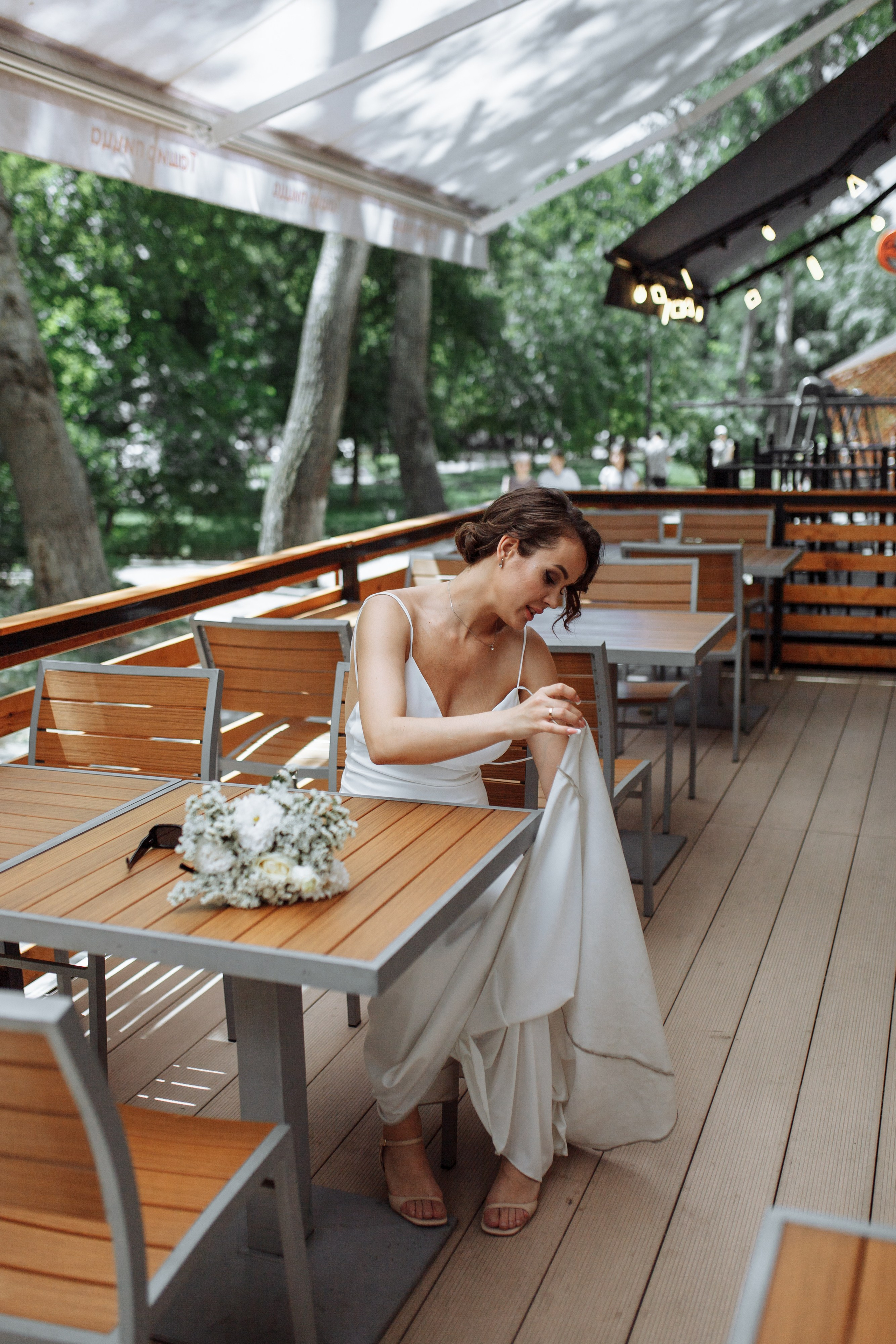 Галина и Георгий. Фотограф Яна Левин