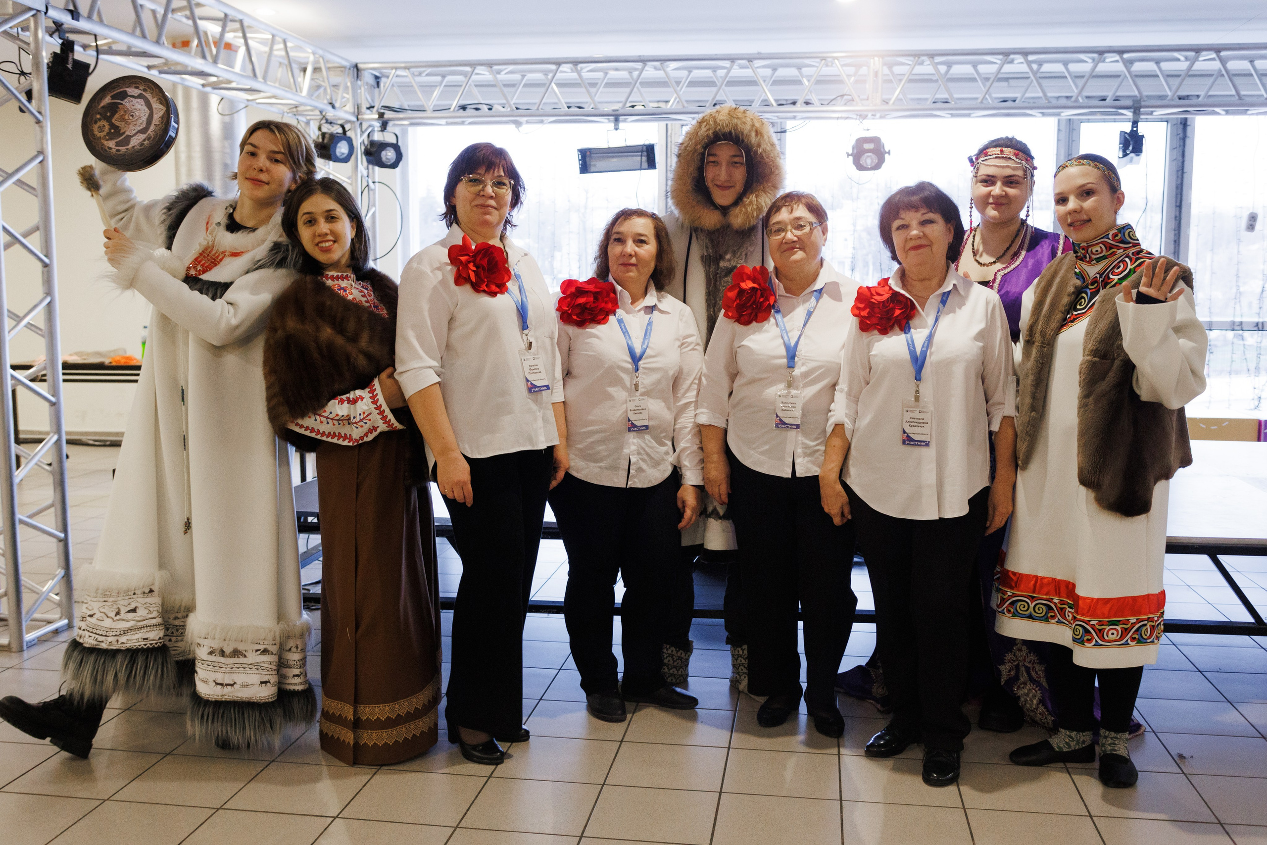 Всероссийский фестиваль «Виват, таланты!». Галерея ПрофАС